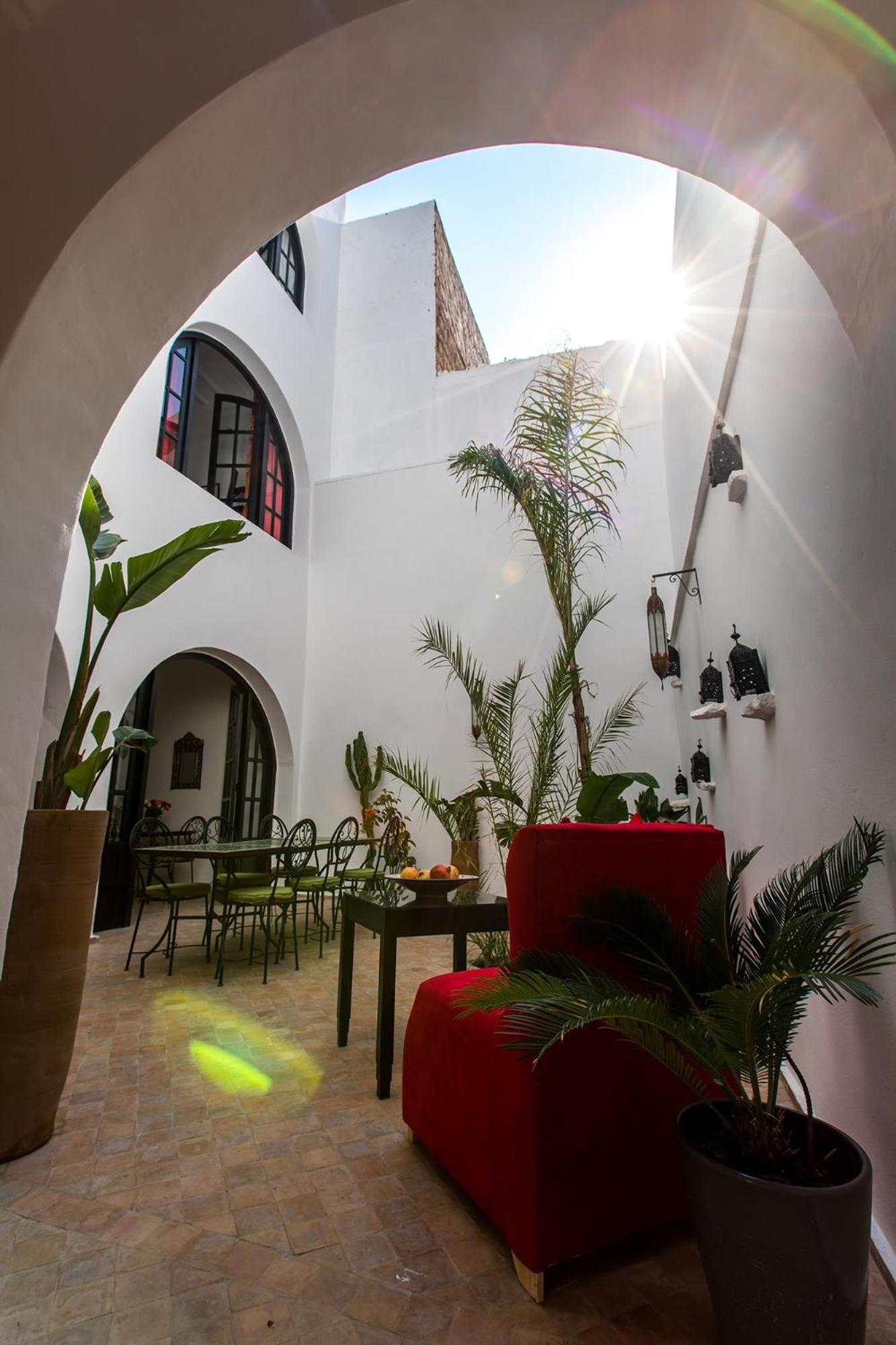 Riad Dar Awil
