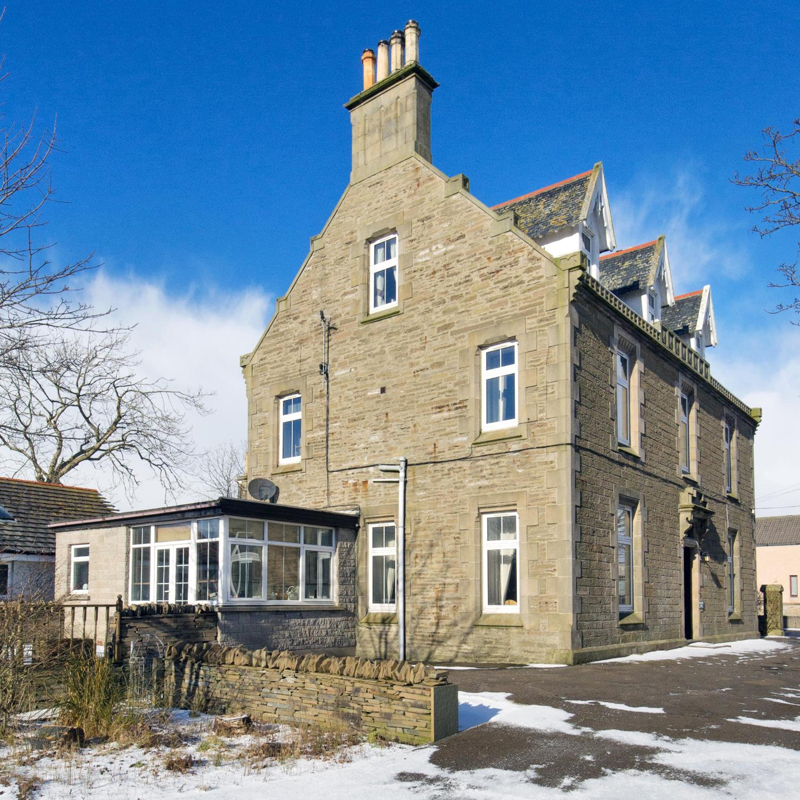 Greenland House B&B