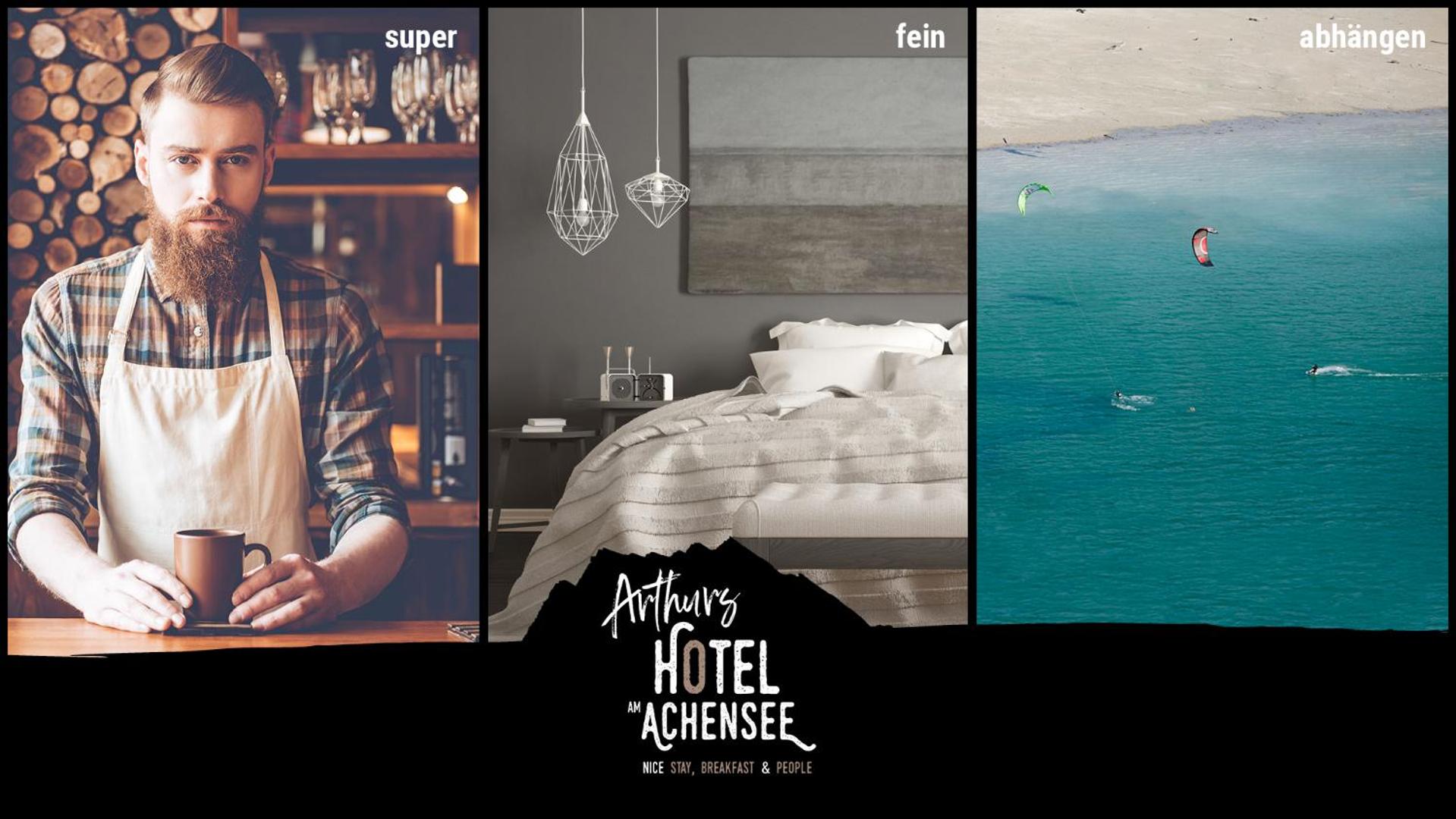 Arthurs Hotel am Achensee 25