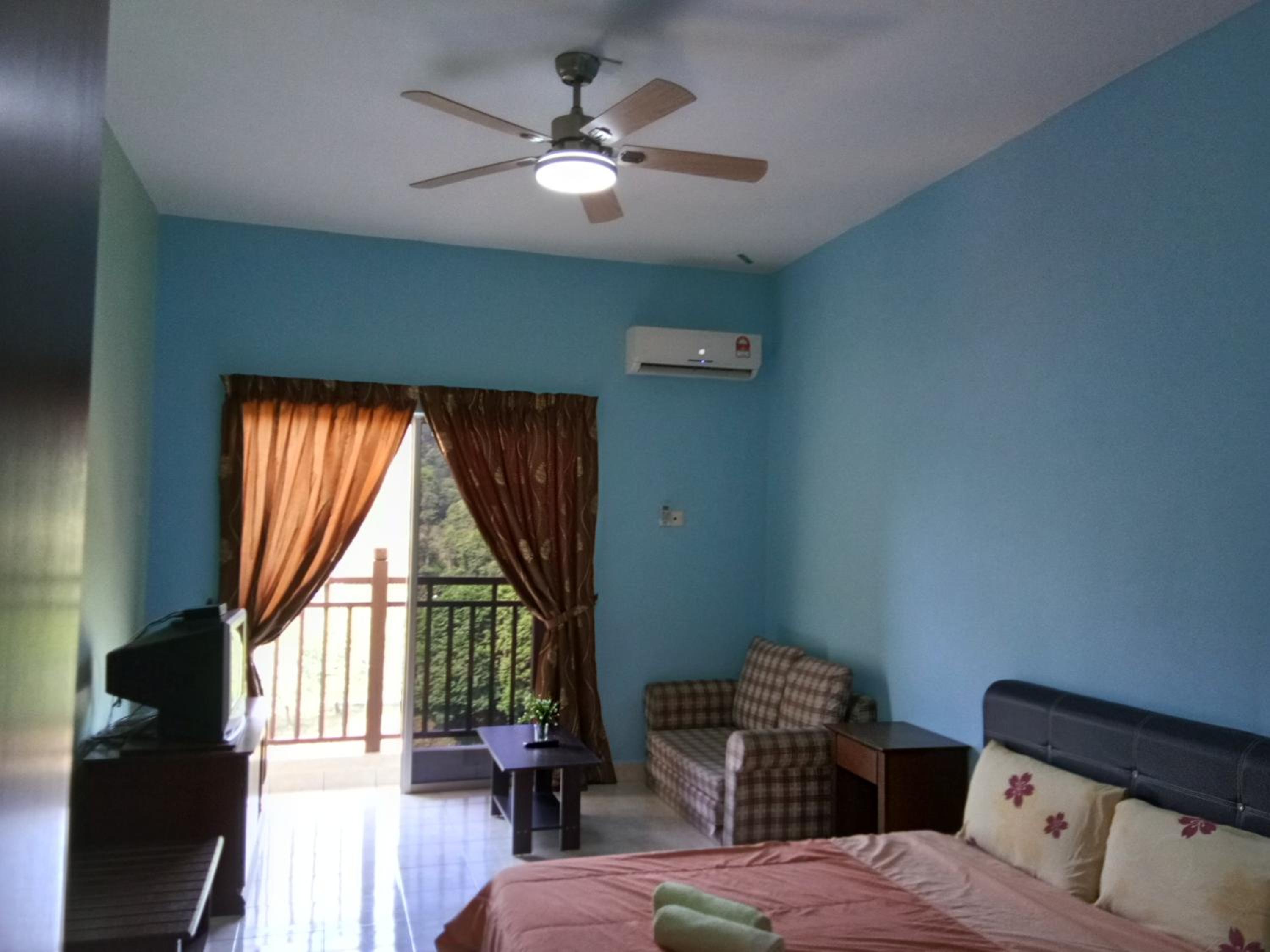 Suria Aparment Bukit Merah BURUK SURIA APARTMENT photo 2
