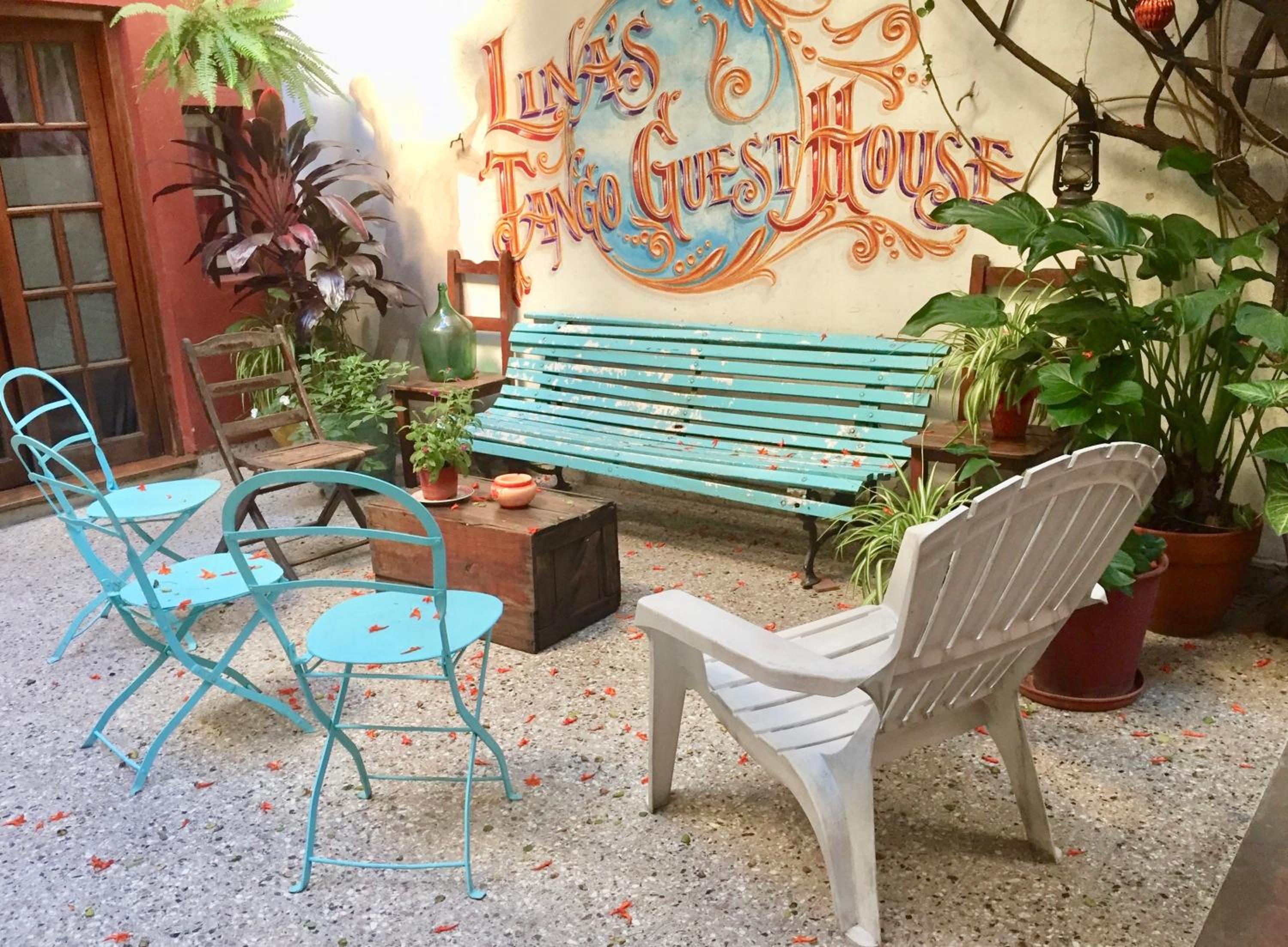 Lina's Tango Guesthouse