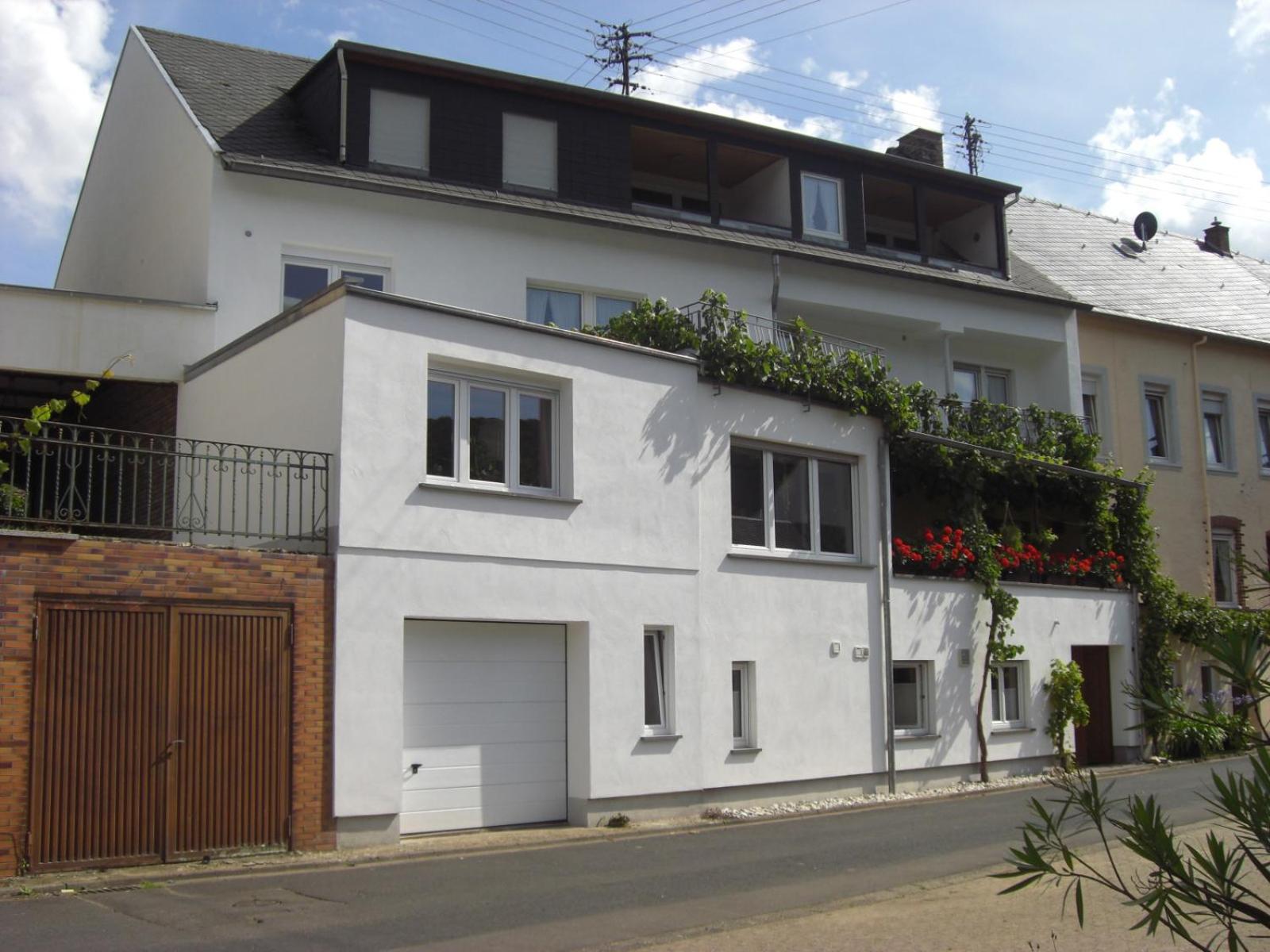 Ferienwohnungen Mentges