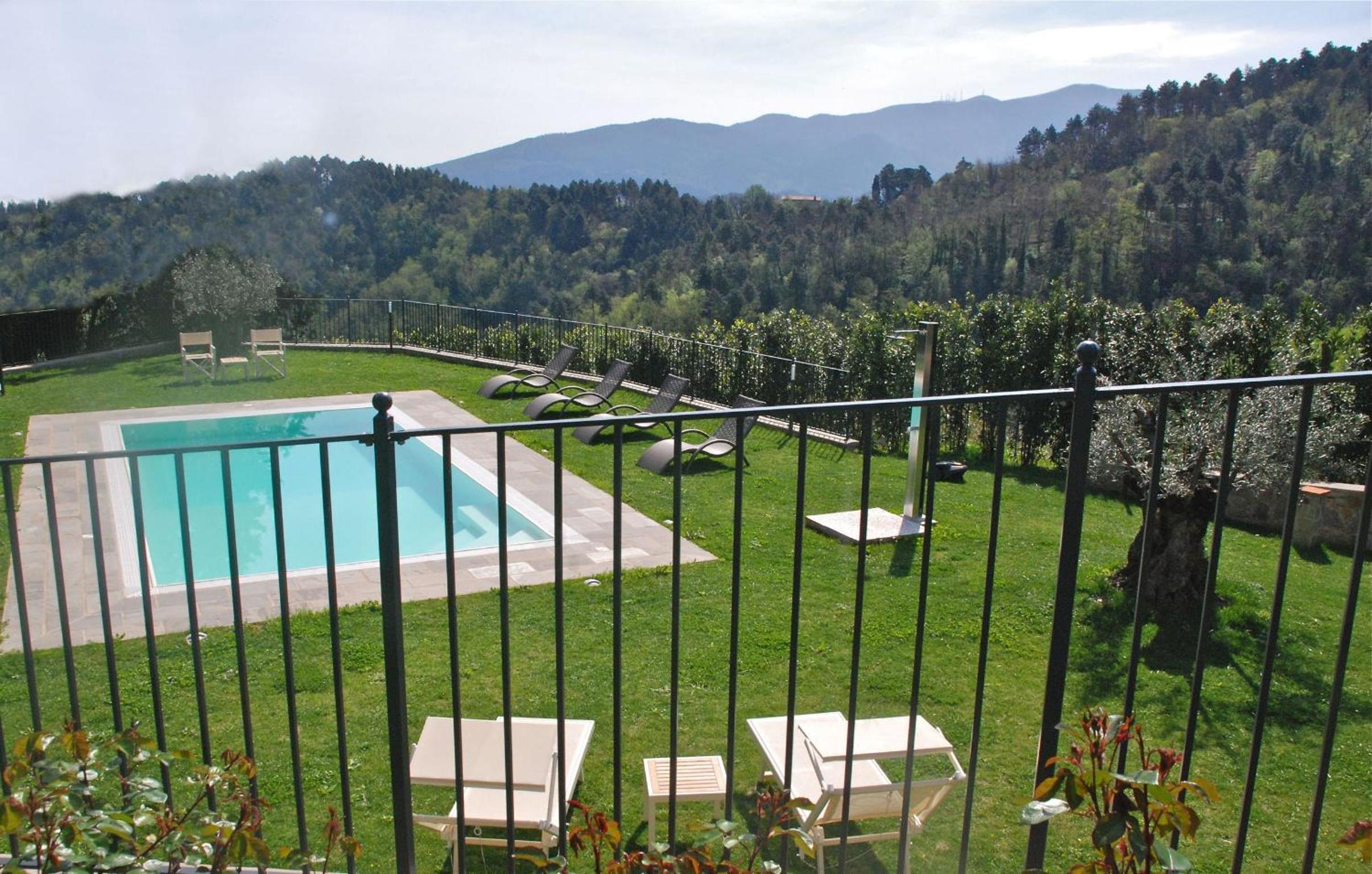 Montefiore by Salogi Villas view 4