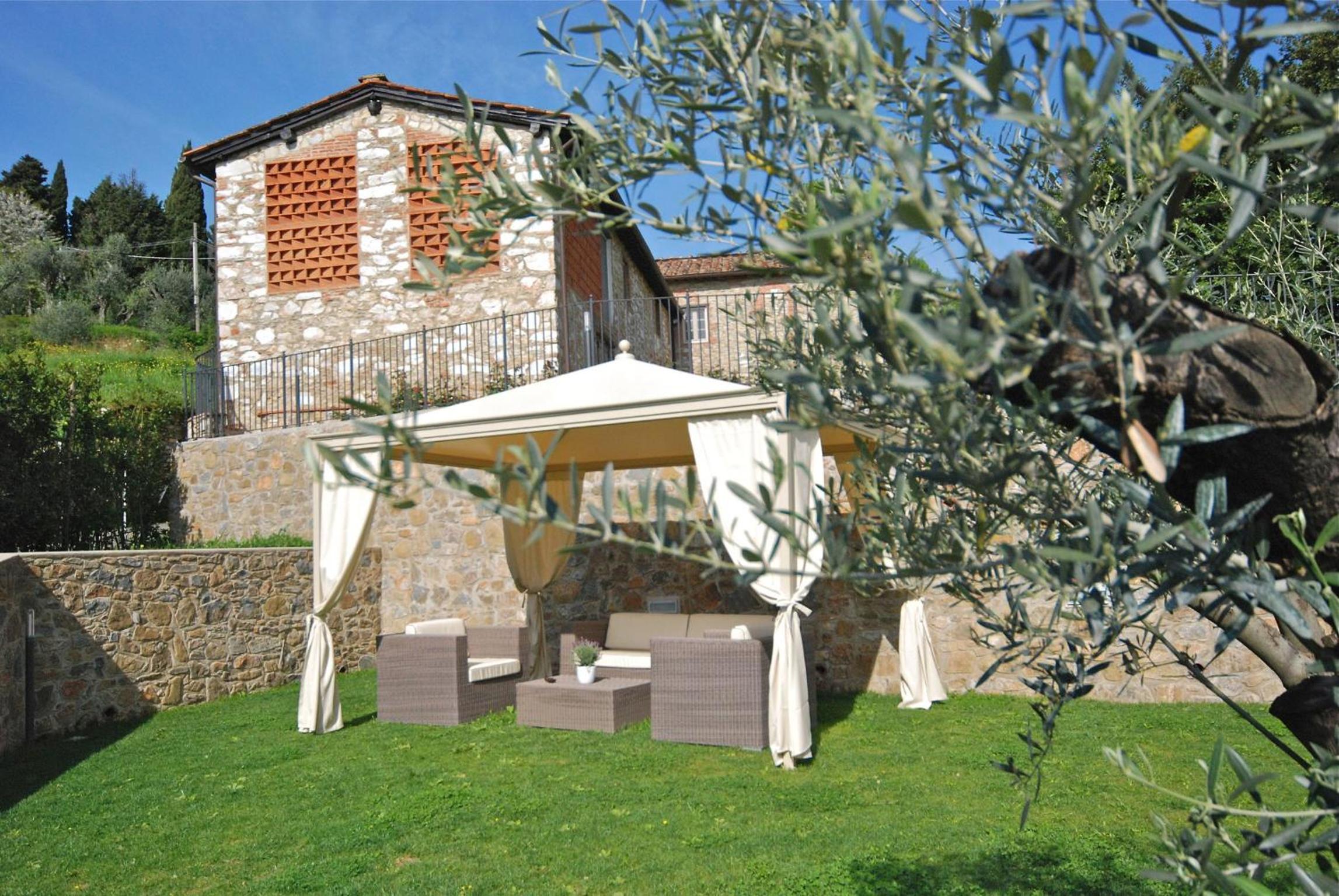 Montefiore by Salogi Villas view 5
