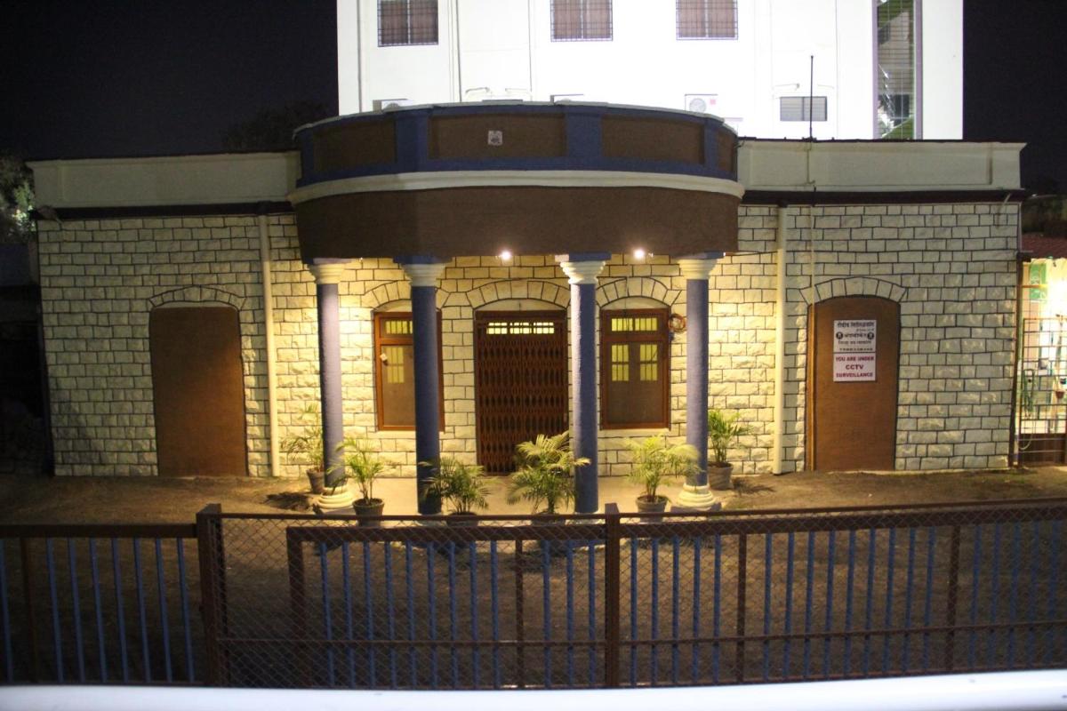 Yuvraj Lodge view 2