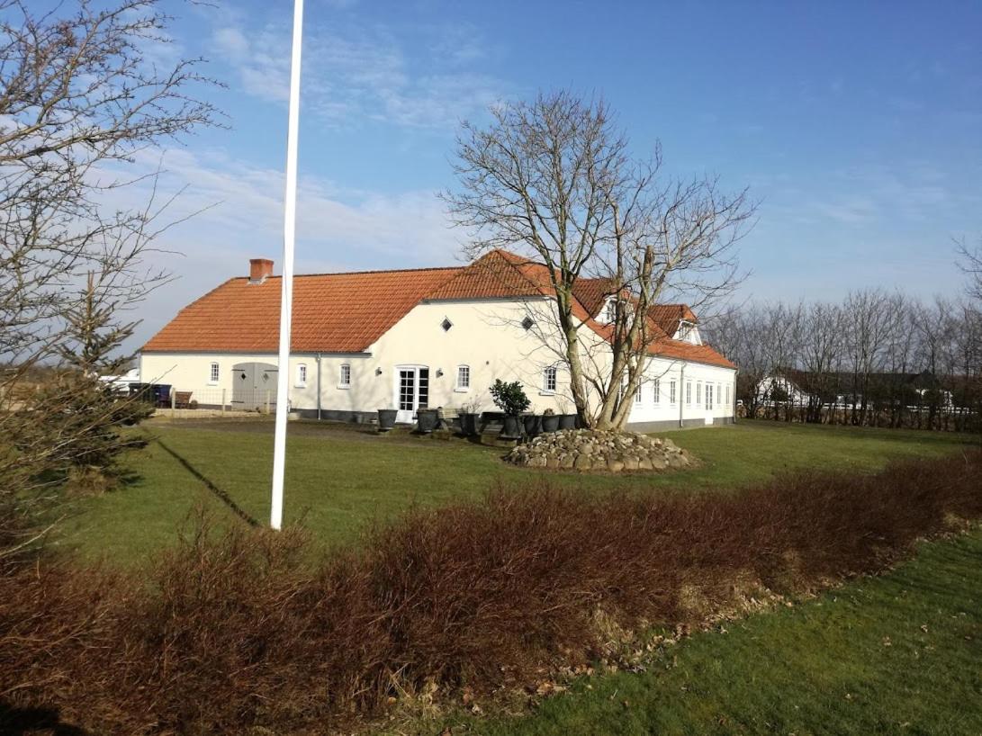 Rosengaard holiday apartment and B&B view 4