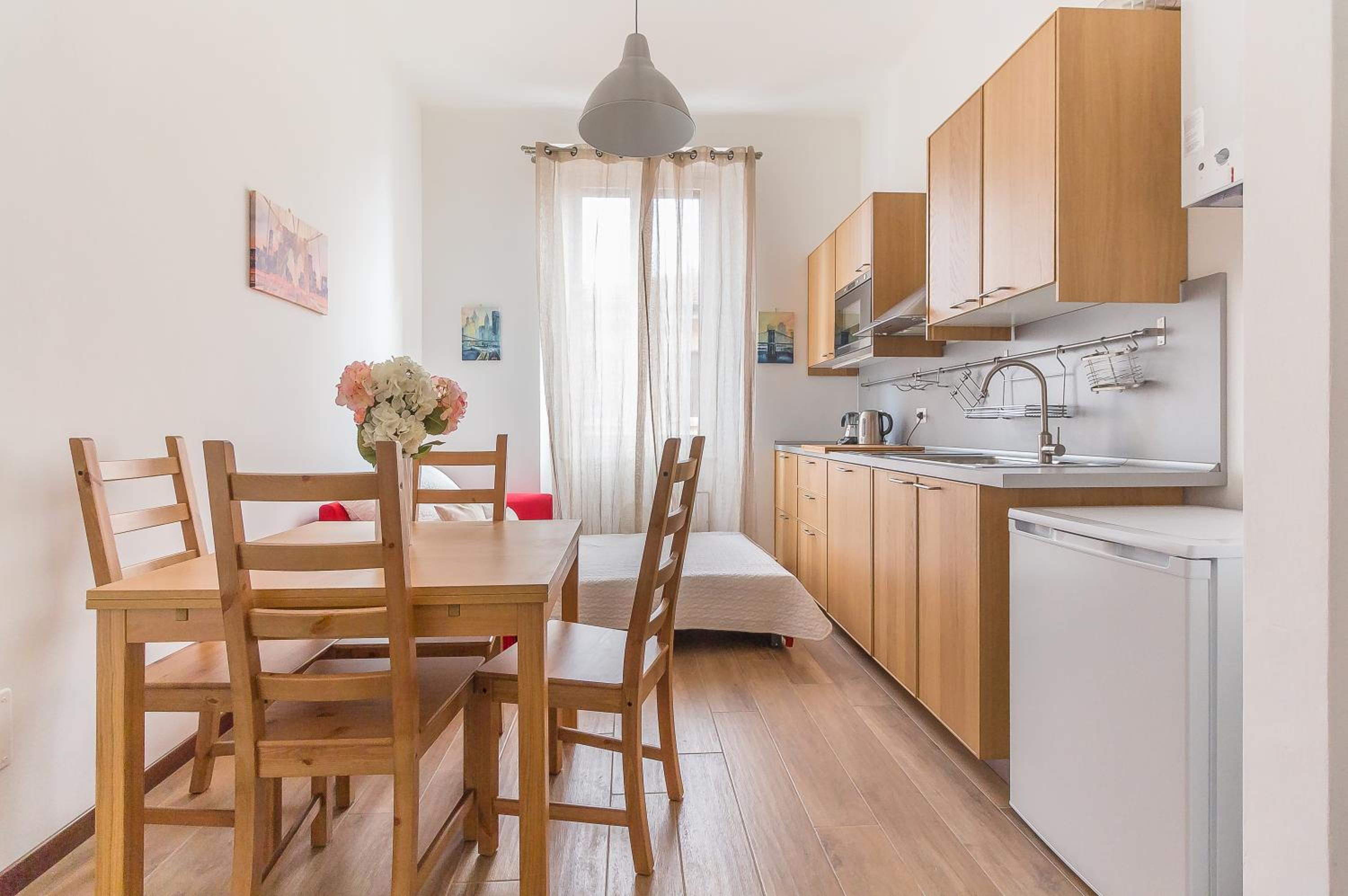 Alessia's Flat- Affori 3 — Milan photo 4