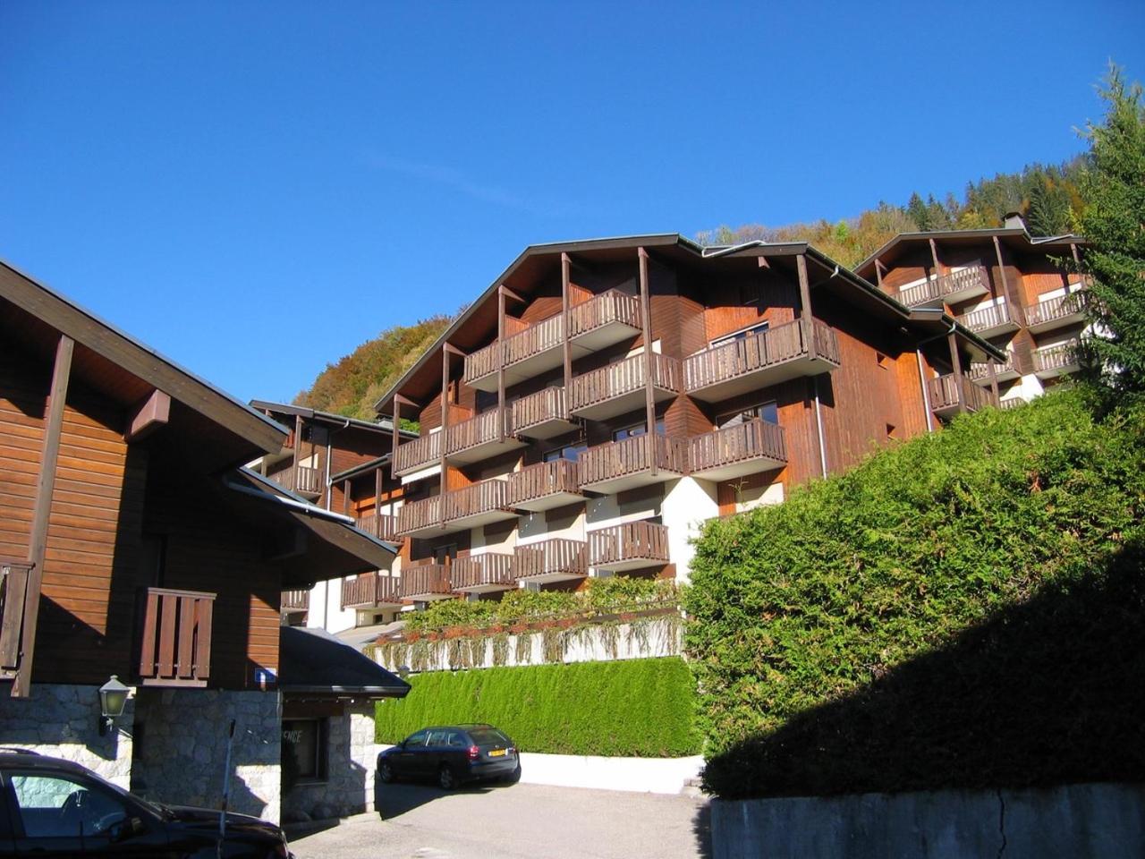 La Clusaz Vacations - Residence 2-235 - Proche centre village - Property Image 8