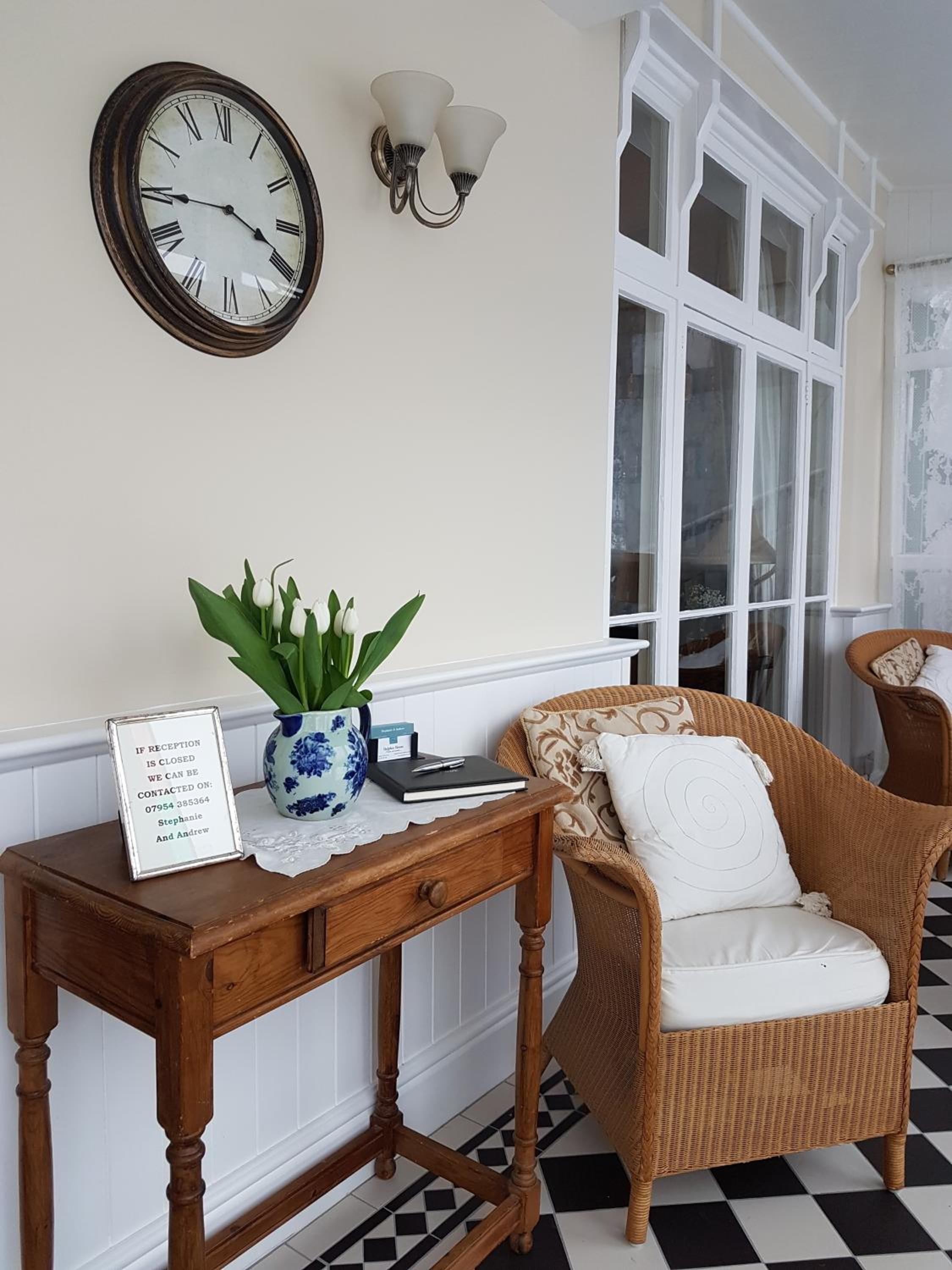 Dolphin Guest House