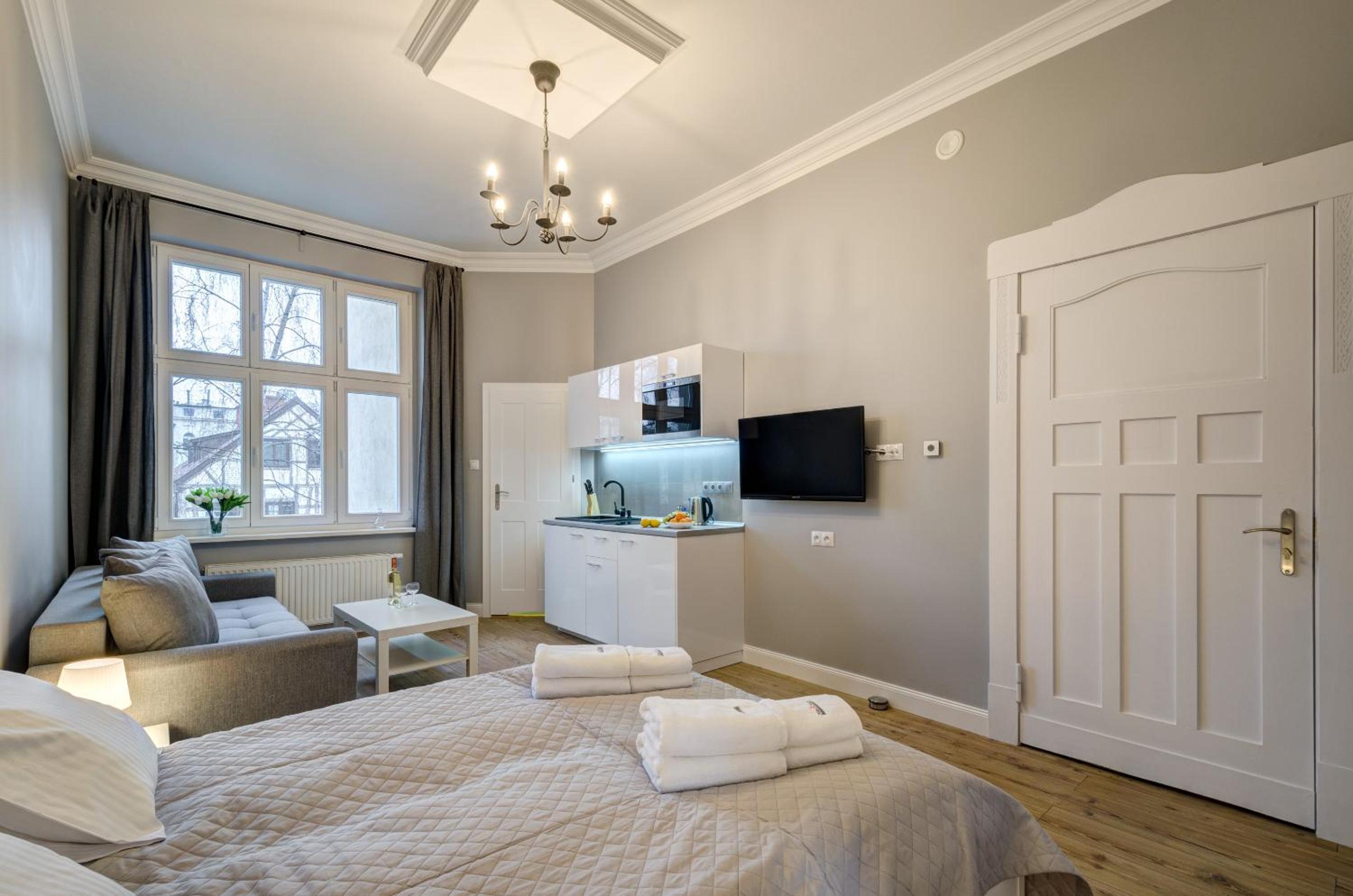 Dom & House - Apartments Podjazd Central Sopot