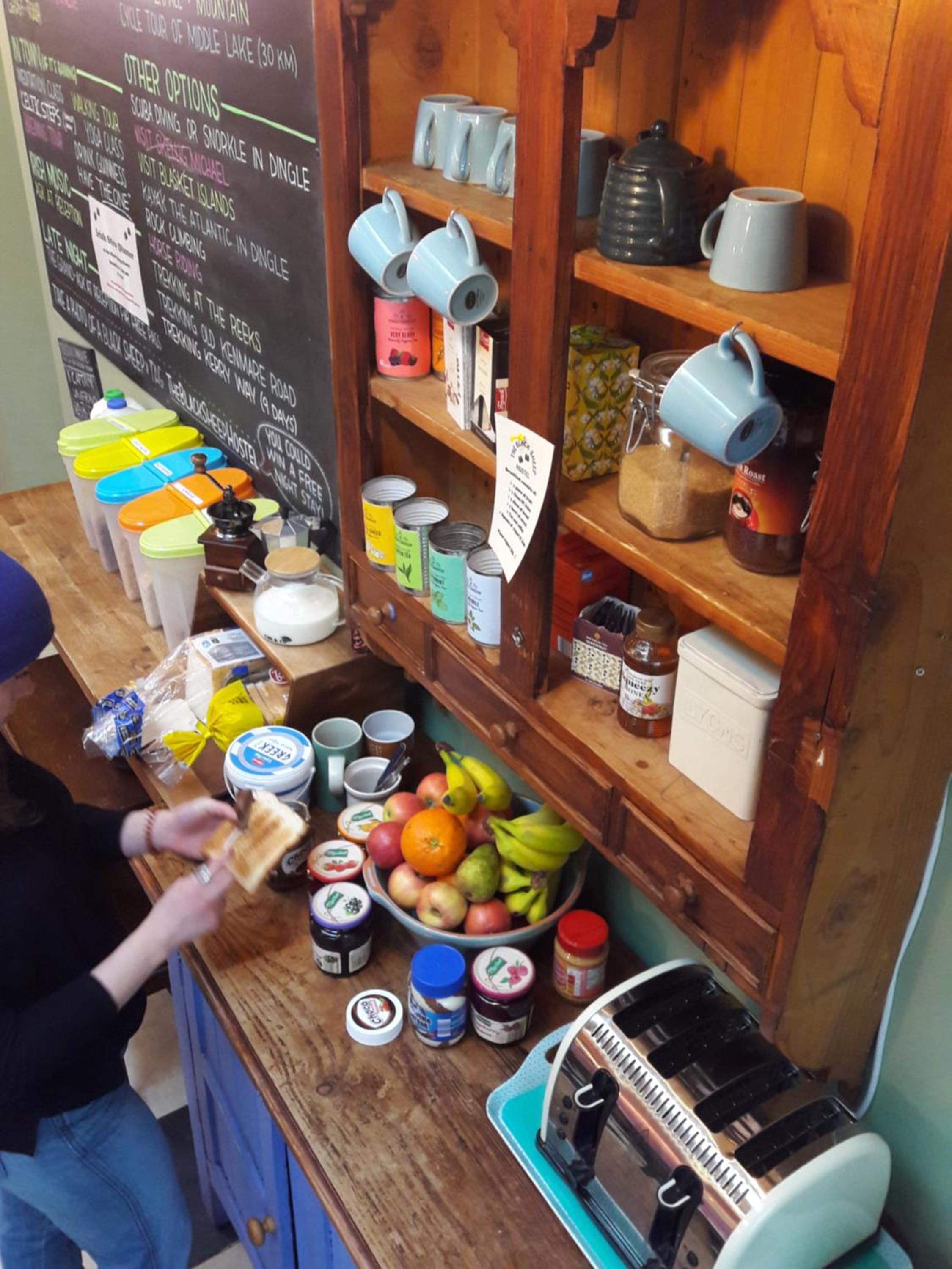 The Black Sheep Hostel