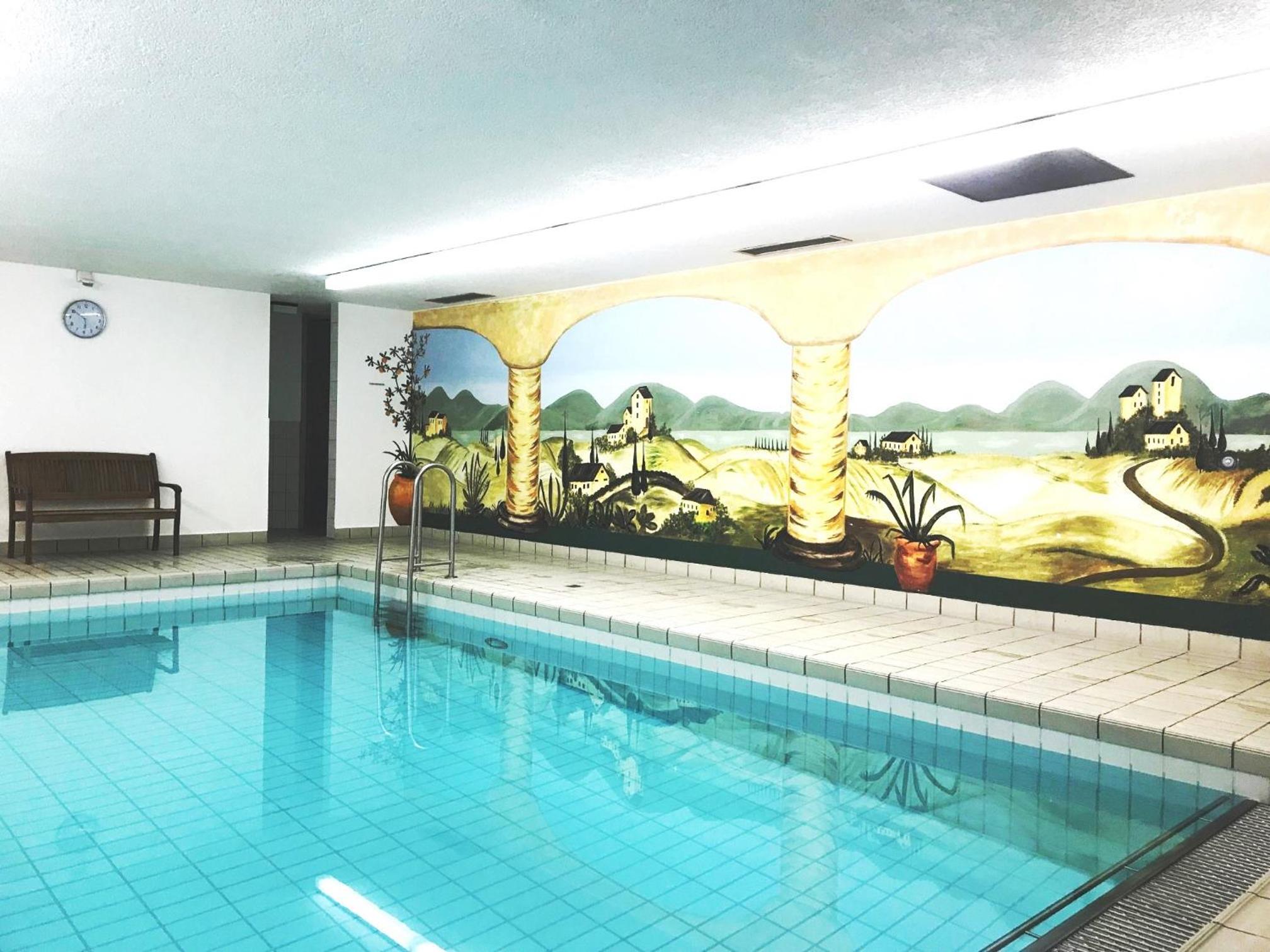 Ferienwohnung am Walchensee