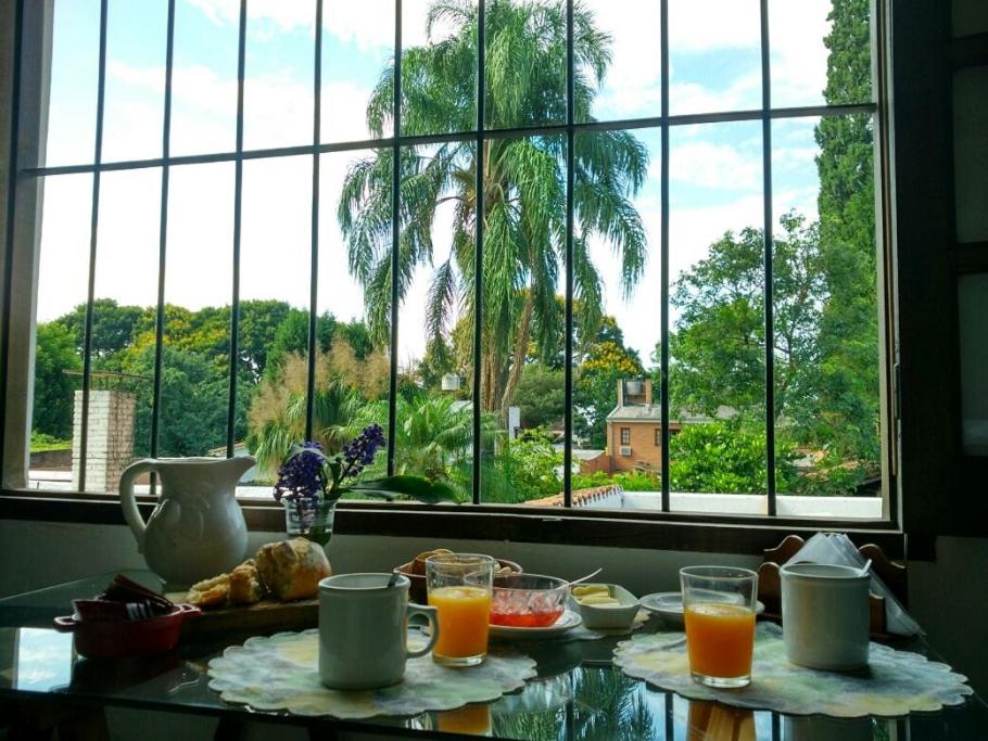 Casa de las Palmeras