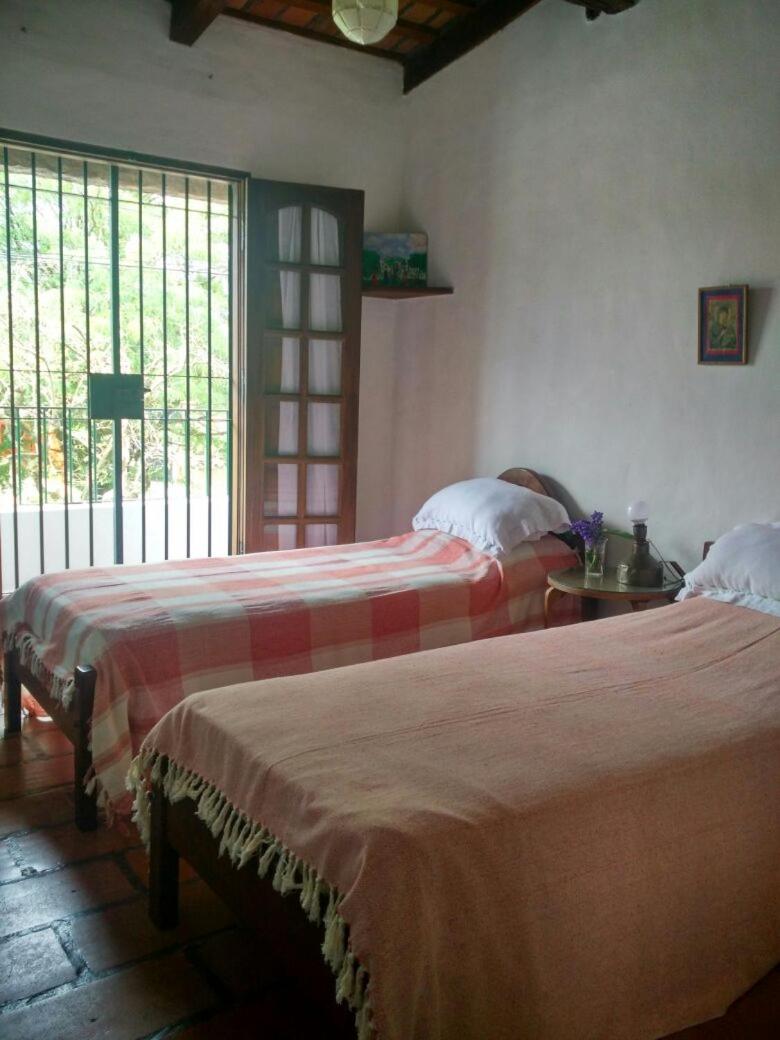 Casa de las Palmeras