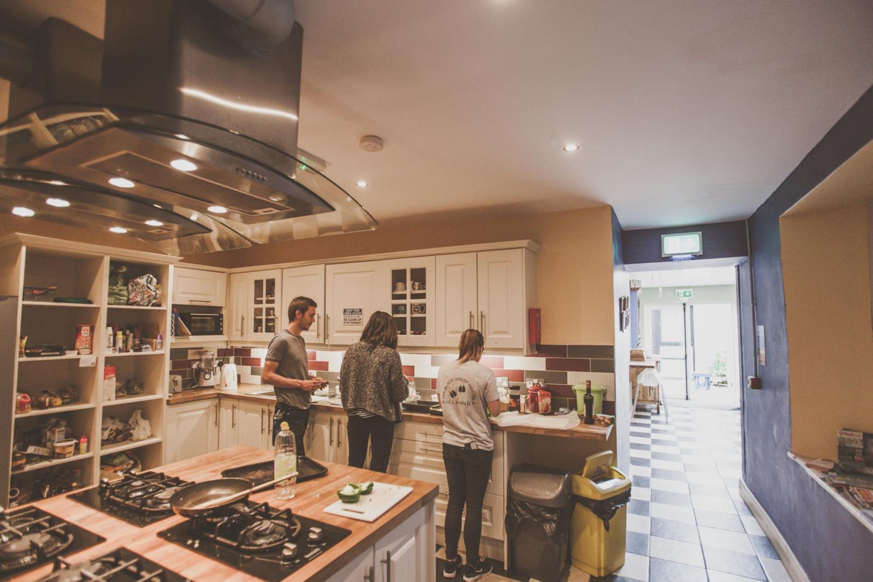 The Black Sheep Hostel