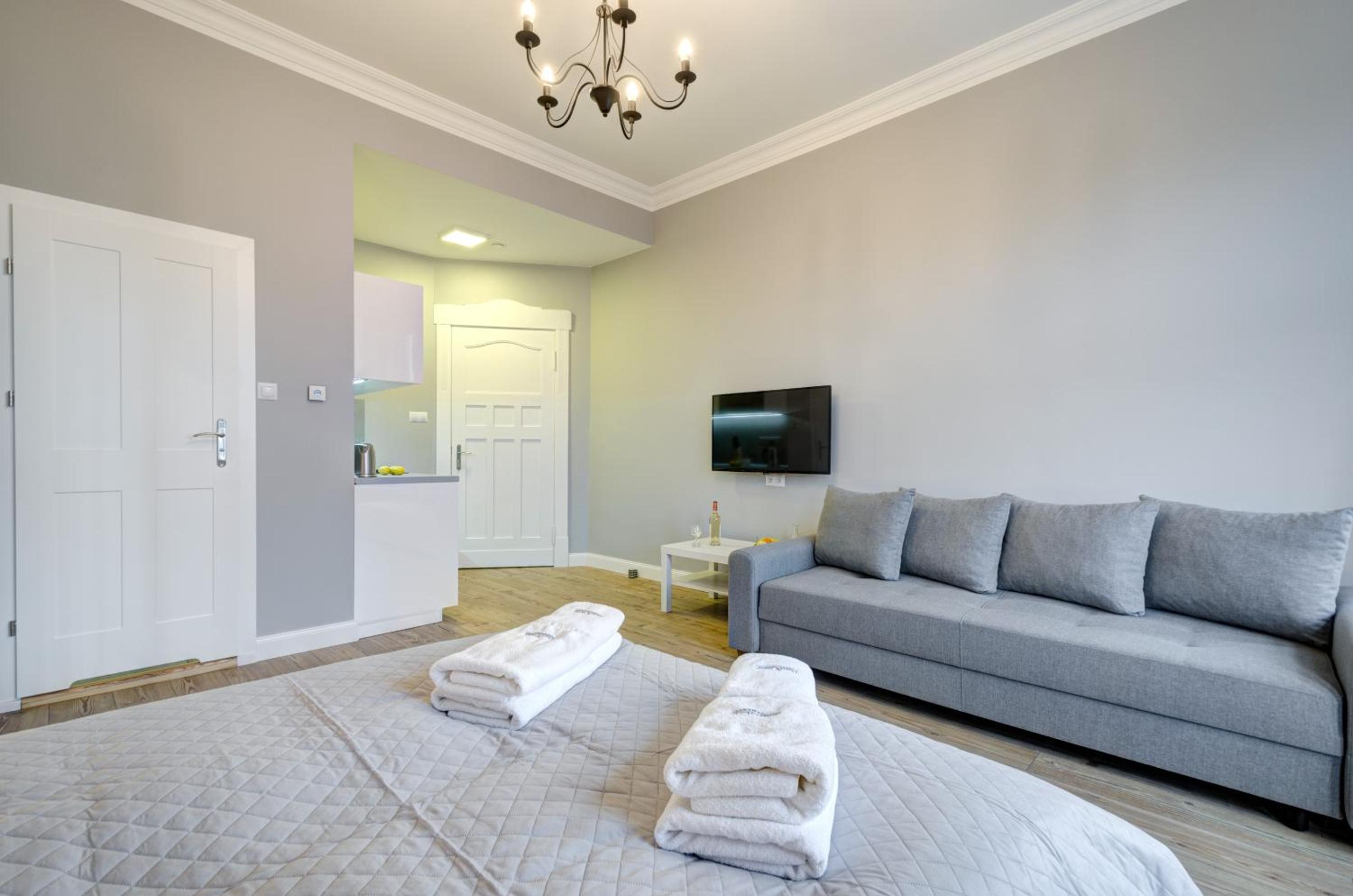 Dom & House - Apartments Podjazd Central Sopot
