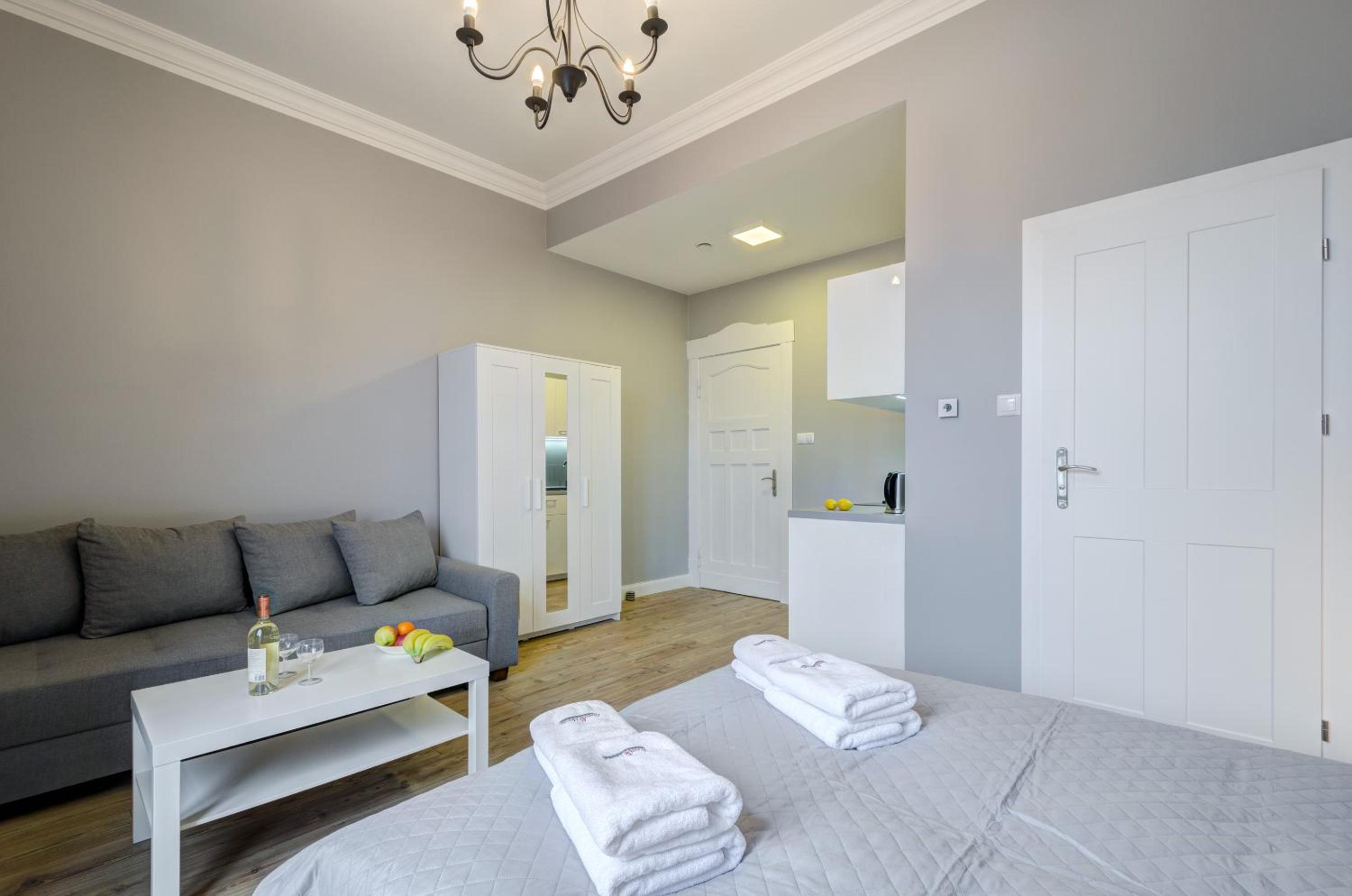 Dom & House - Apartments Podjazd Central Sopot