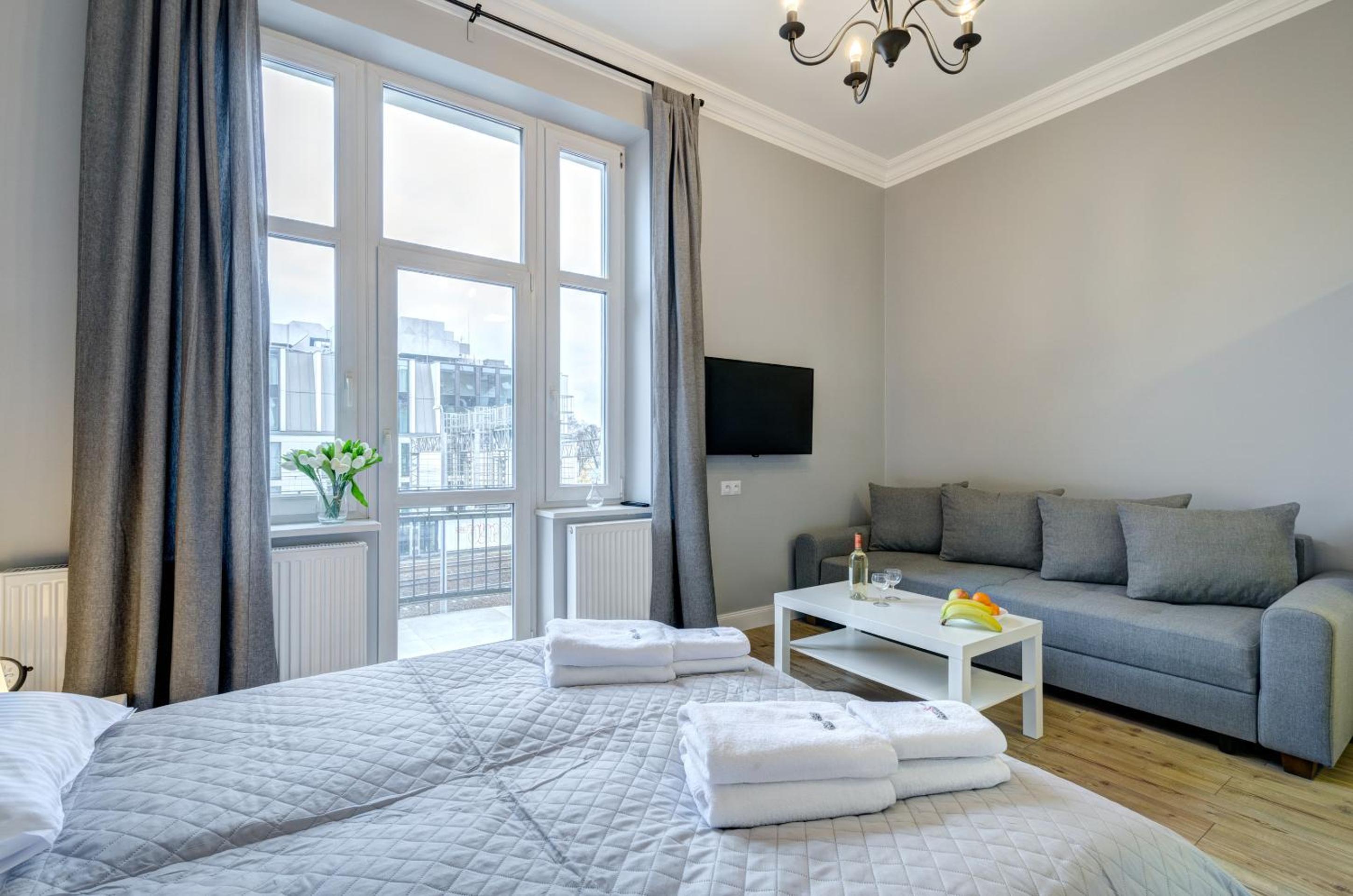 Dom & House - Apartments Podjazd Central Sopot