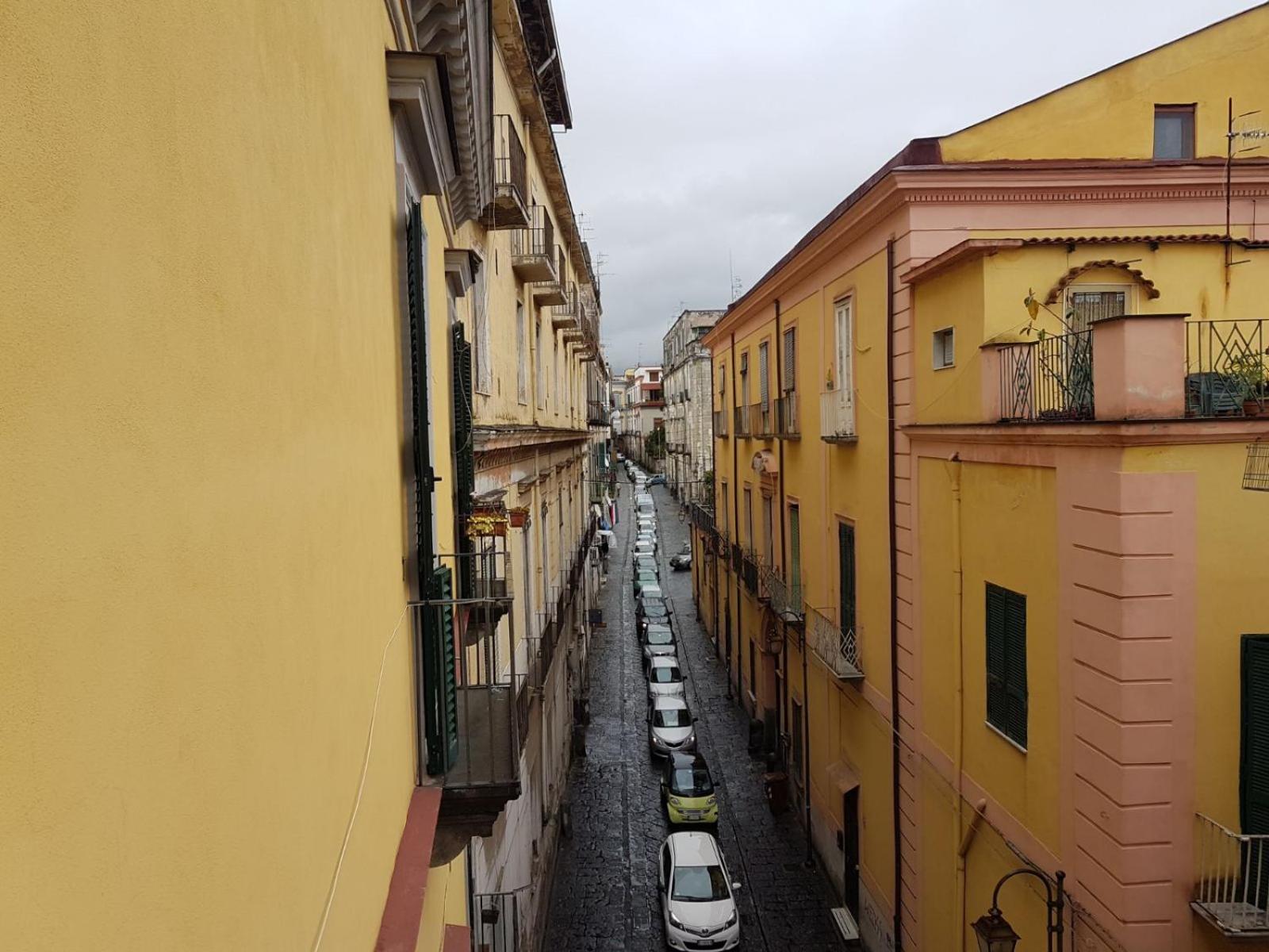 Casa Parthenope