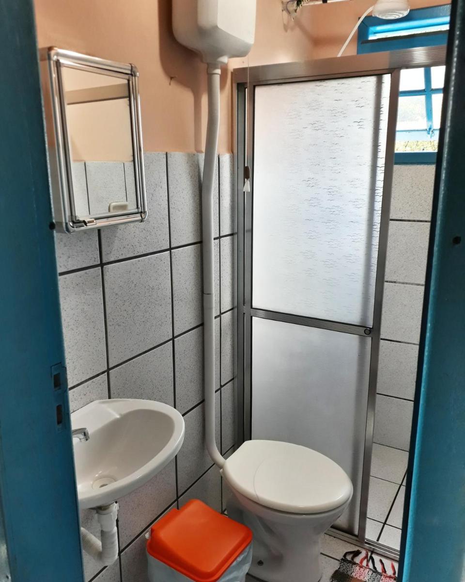 Chalé da Léia