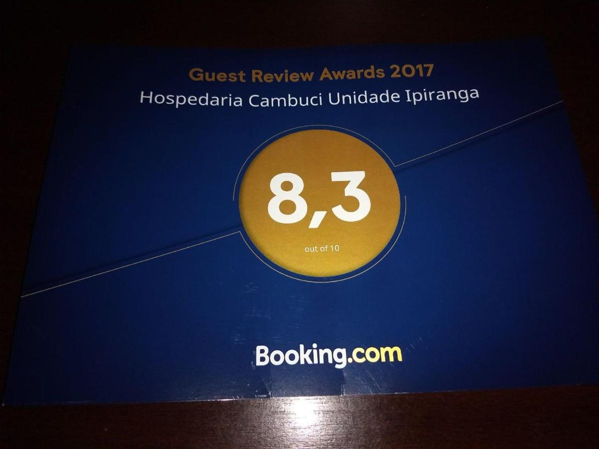 Hospedaria Cambuci Unidade Ipiranga