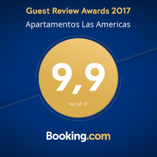Apartamentos Las Americas