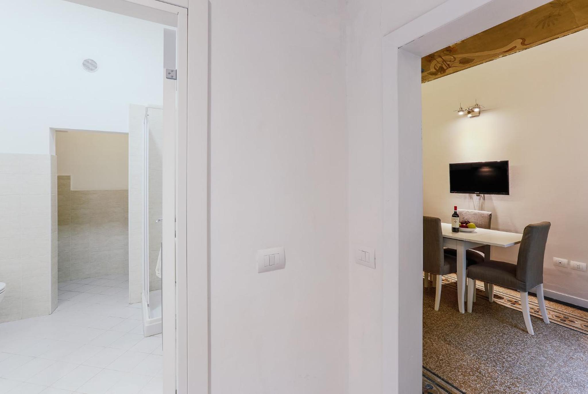 Locanda dei Poeti Rooms & Apartments