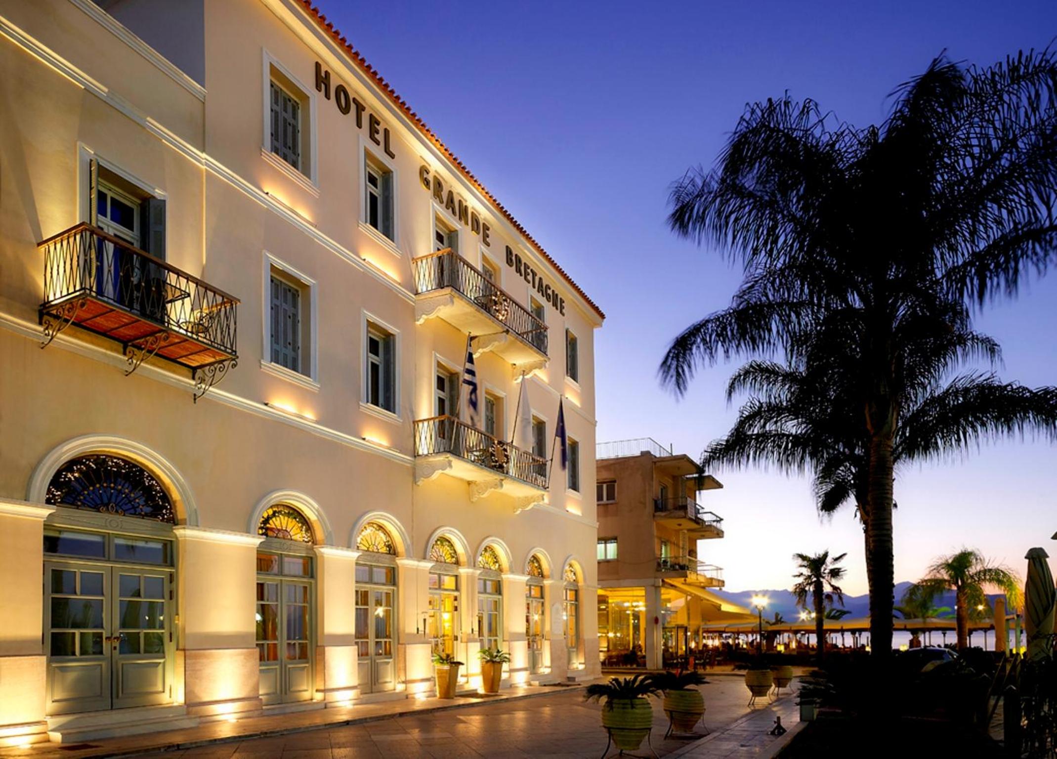 Hotel Grande Bretagne - Nafplio - Image 1
