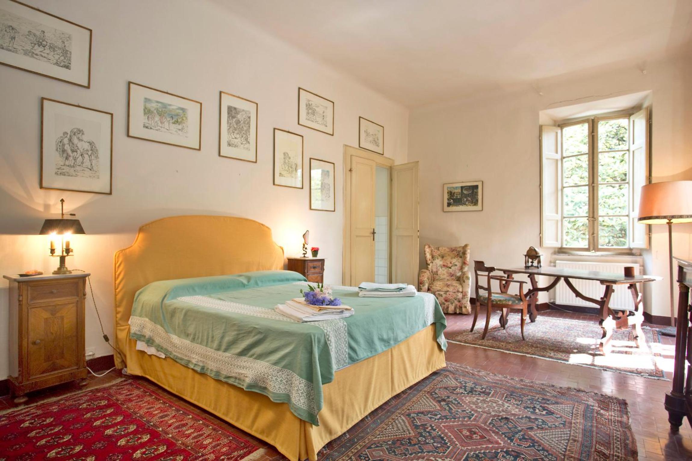 Villa Trenta Prestigious Villa Enchanting Garden
