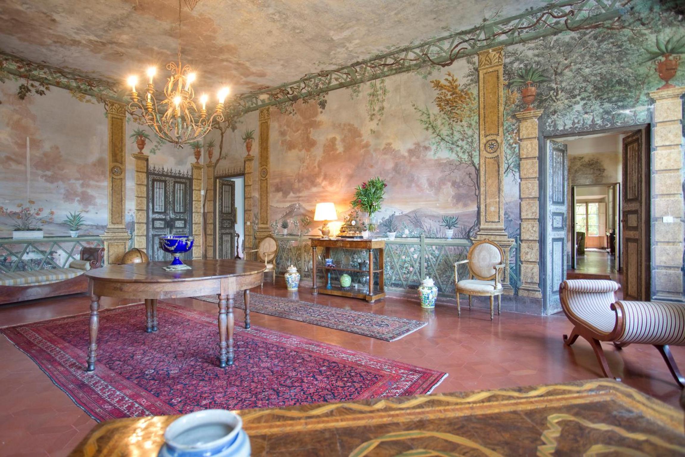 Villa Trenta Prestigious Villa Enchanting Garden