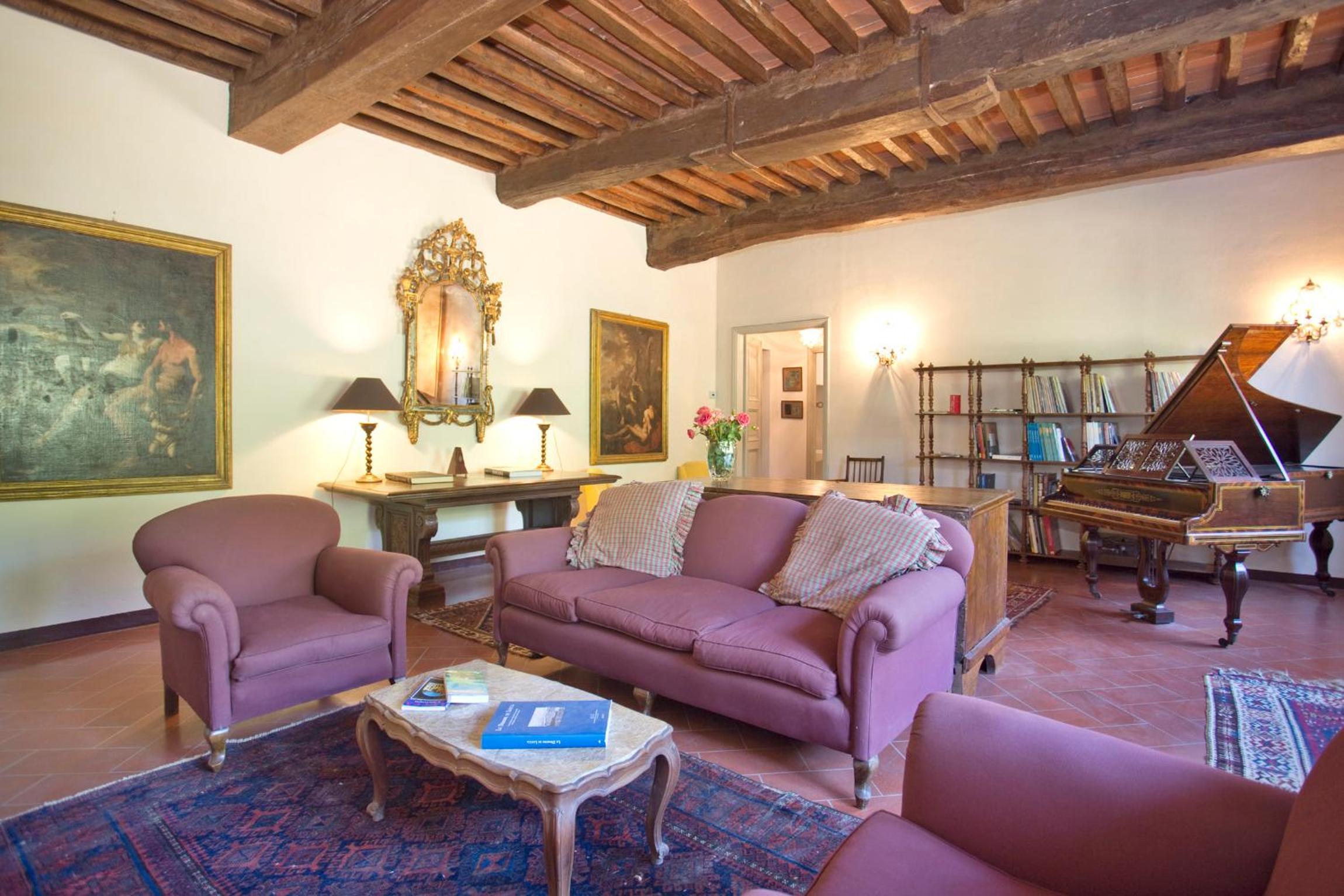 Villa Trenta Prestigious Villa Enchanting Garden