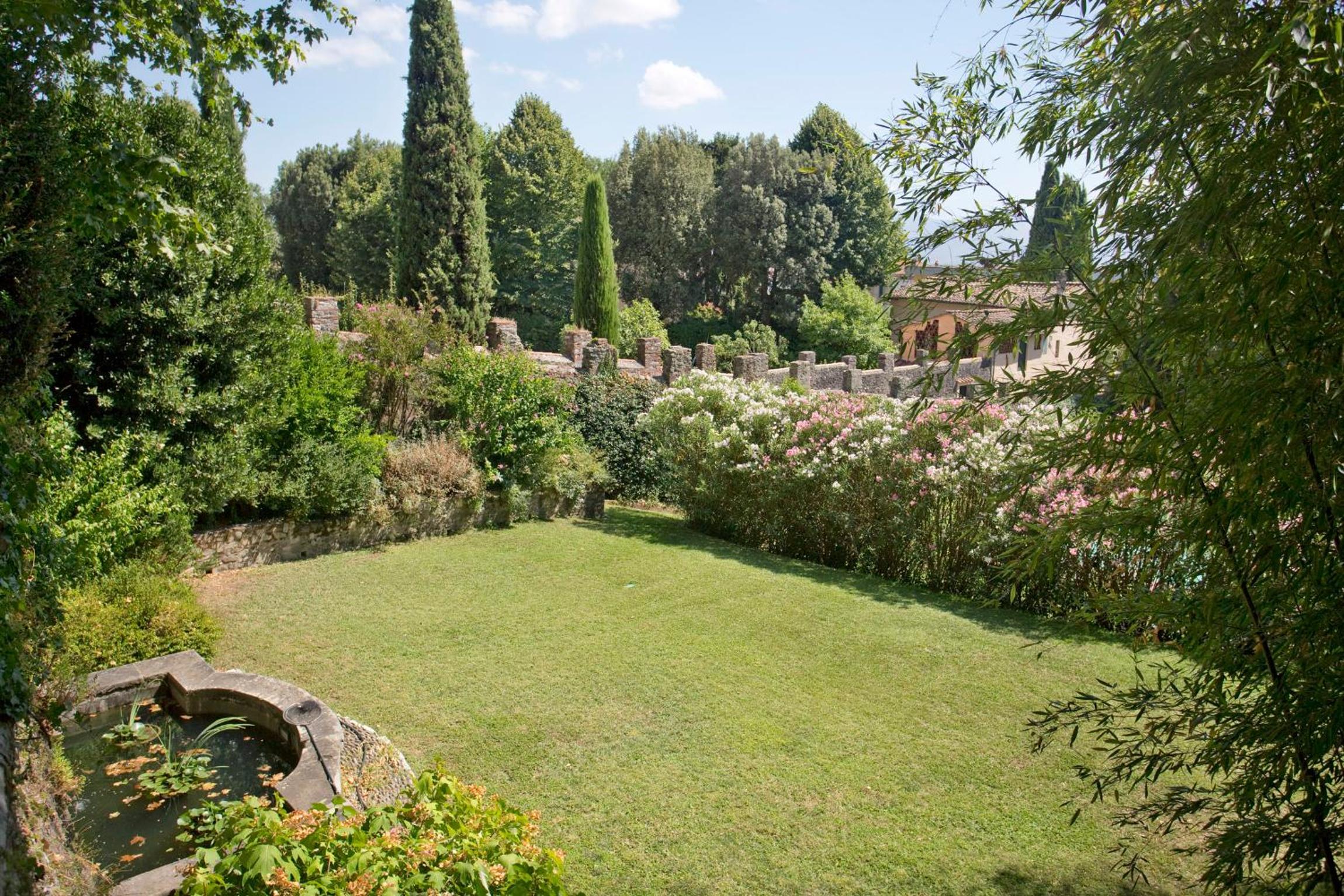 Villa Trenta Prestigious Villa Enchanting Garden