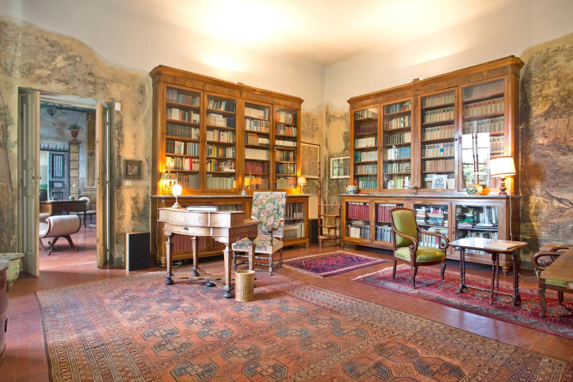 Villa Trenta Prestigious Villa Enchanting Garden
