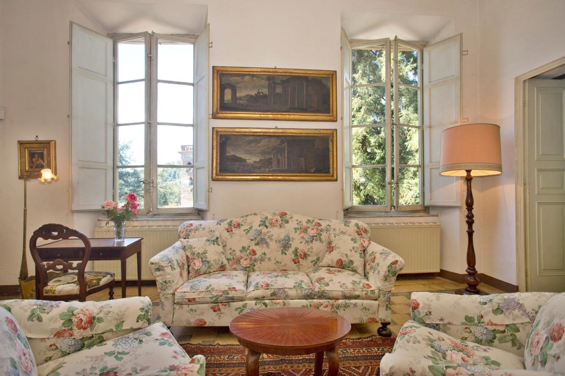 Villa Trenta Prestigious Villa Enchanting Garden