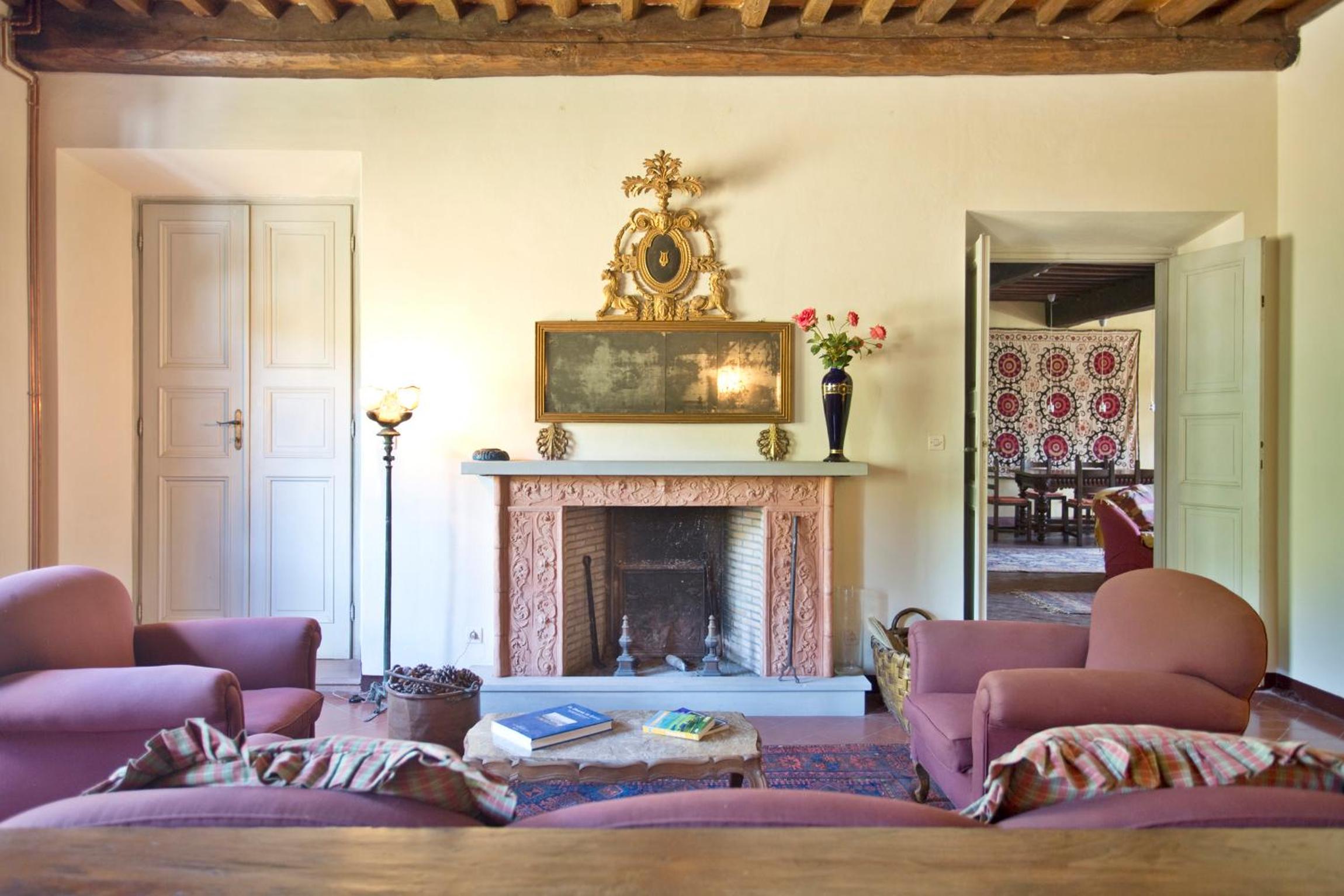 Villa Trenta Prestigious Villa Enchanting Garden