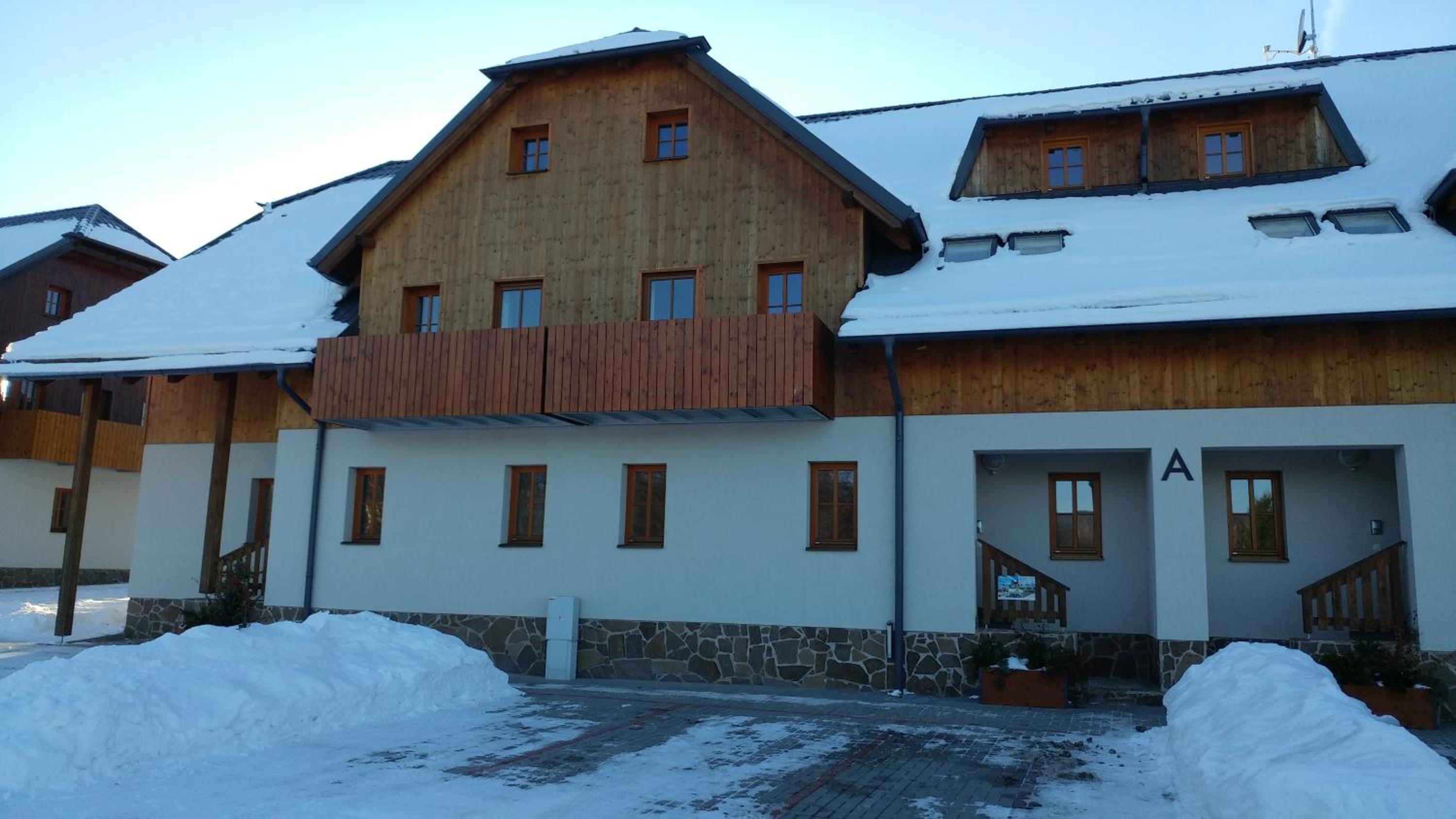 Apartment U Lipna Nová Pec