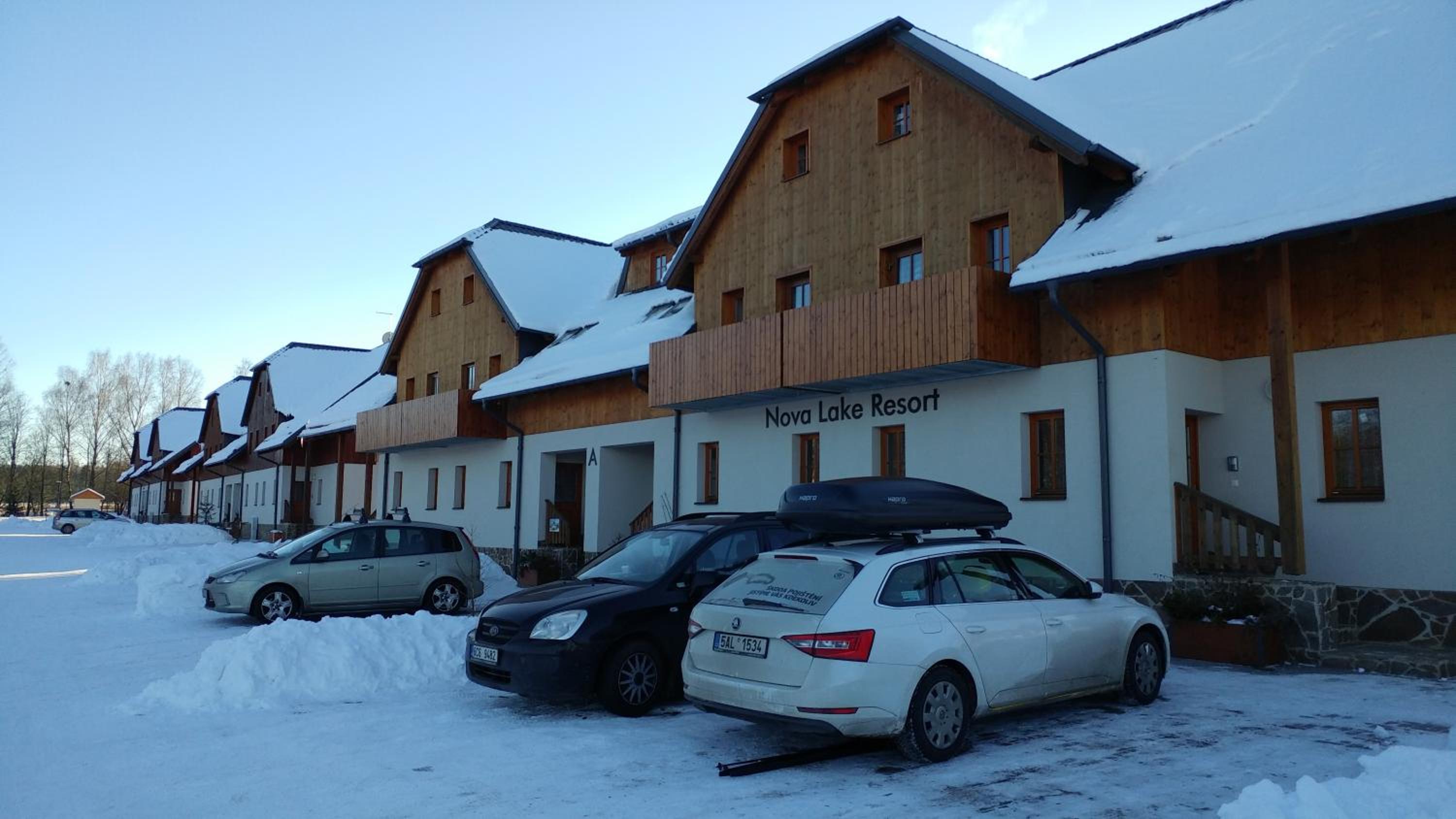 Apartment U Lipna Nová Pec
