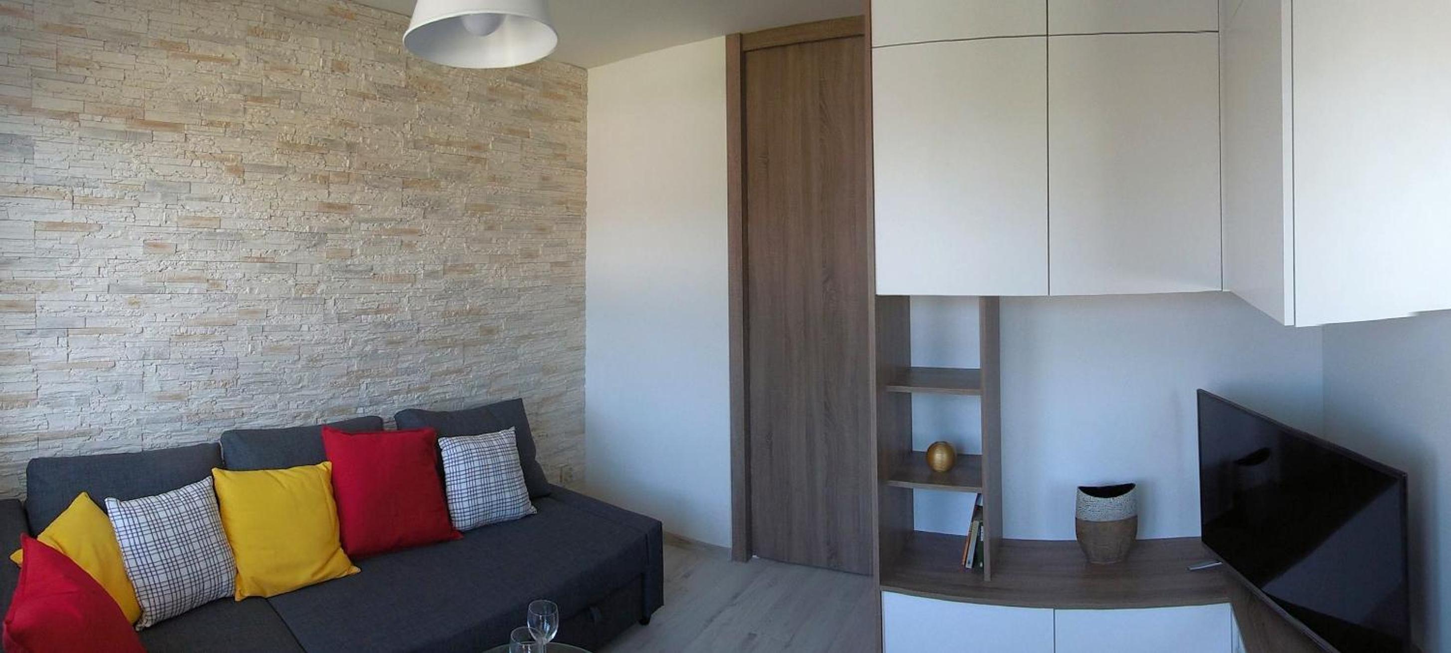 Apartament Panorama view 3