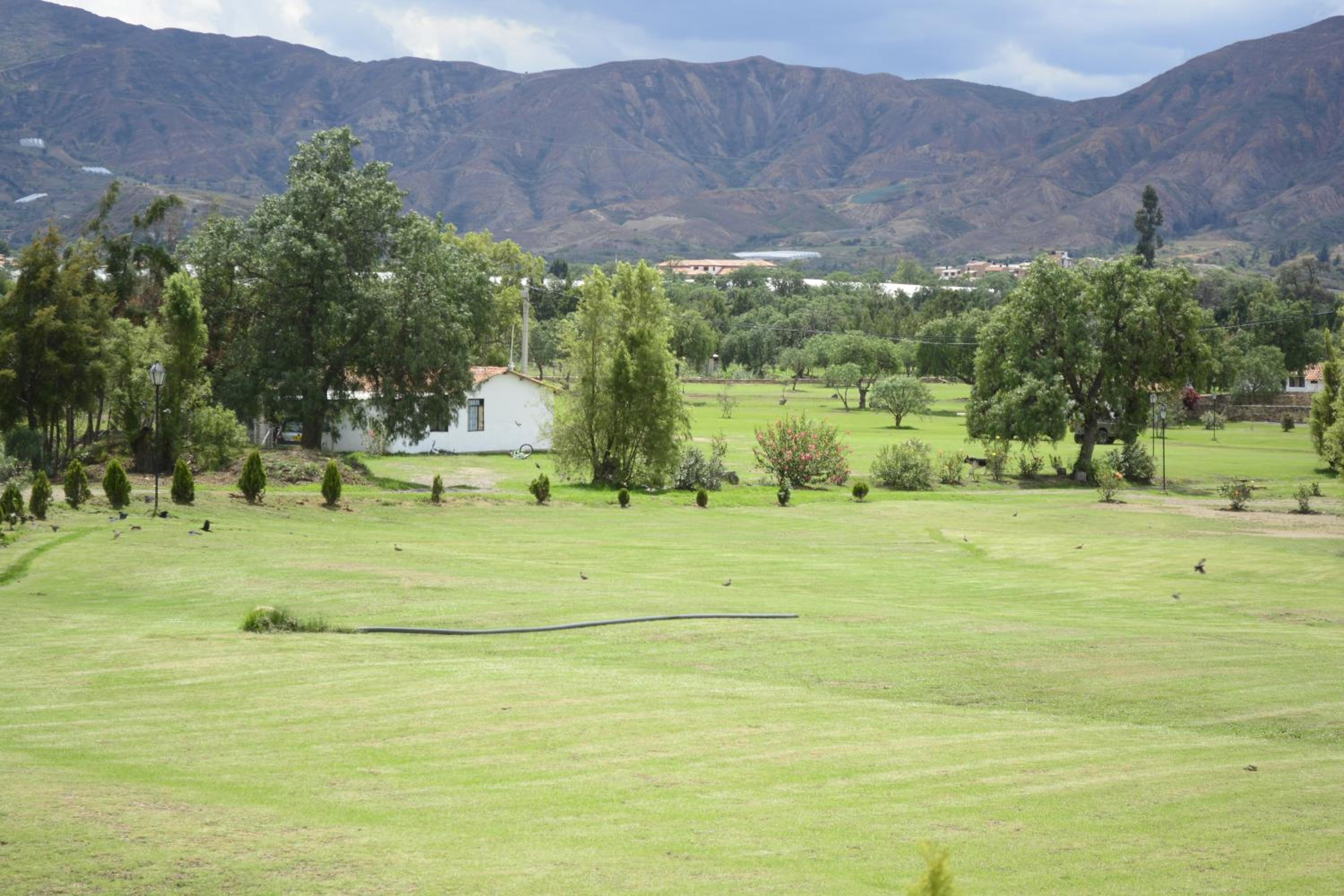 Hacienda Veracruz villa de leyva