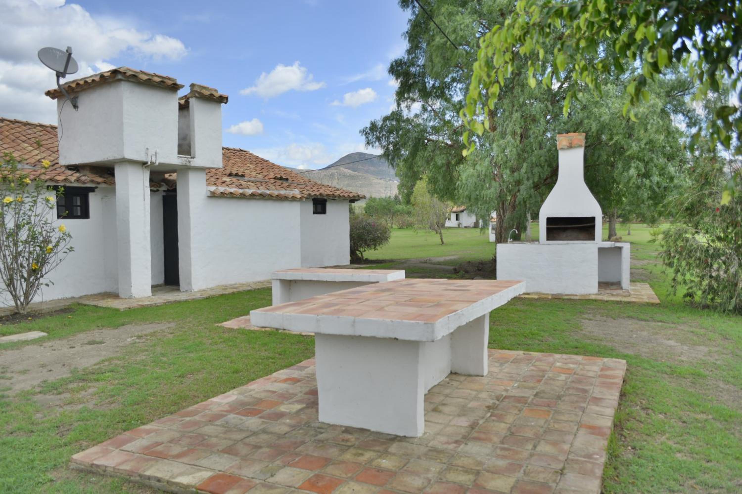 Hacienda Veracruz villa de leyva