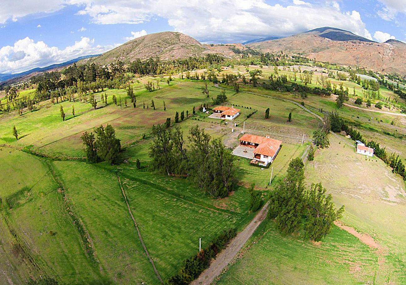 Hacienda Veracruz villa de leyva