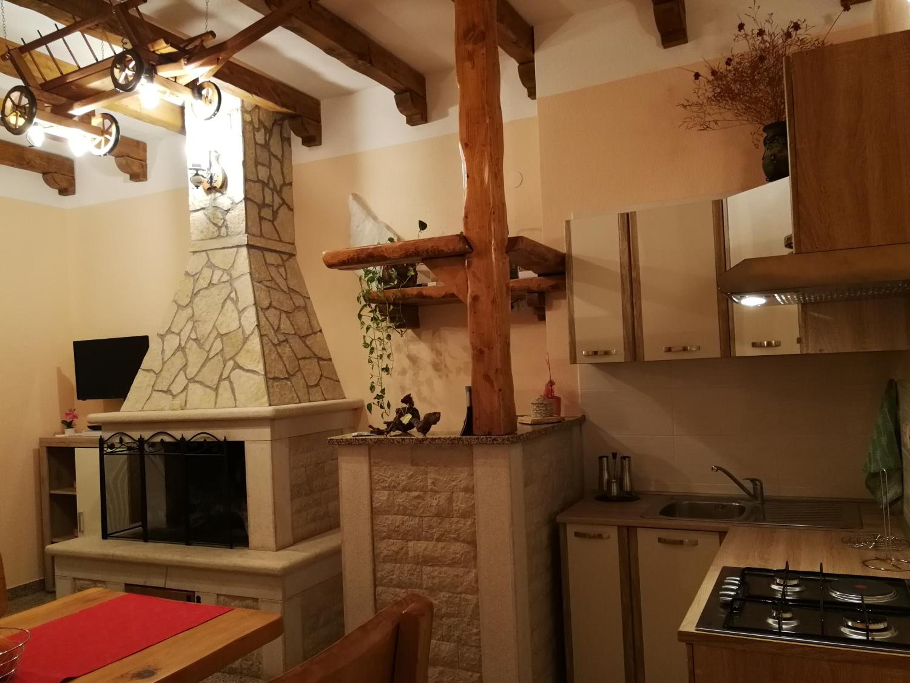 Apartman Fachin