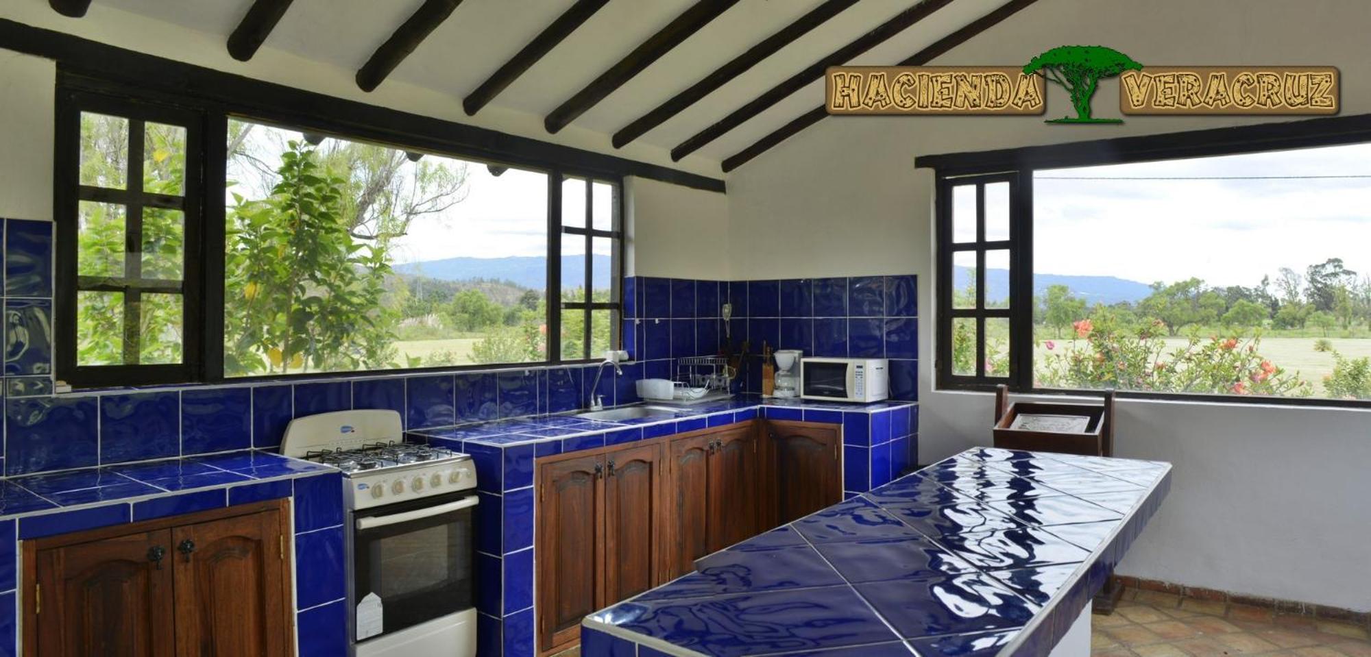 Hacienda Veracruz villa de leyva