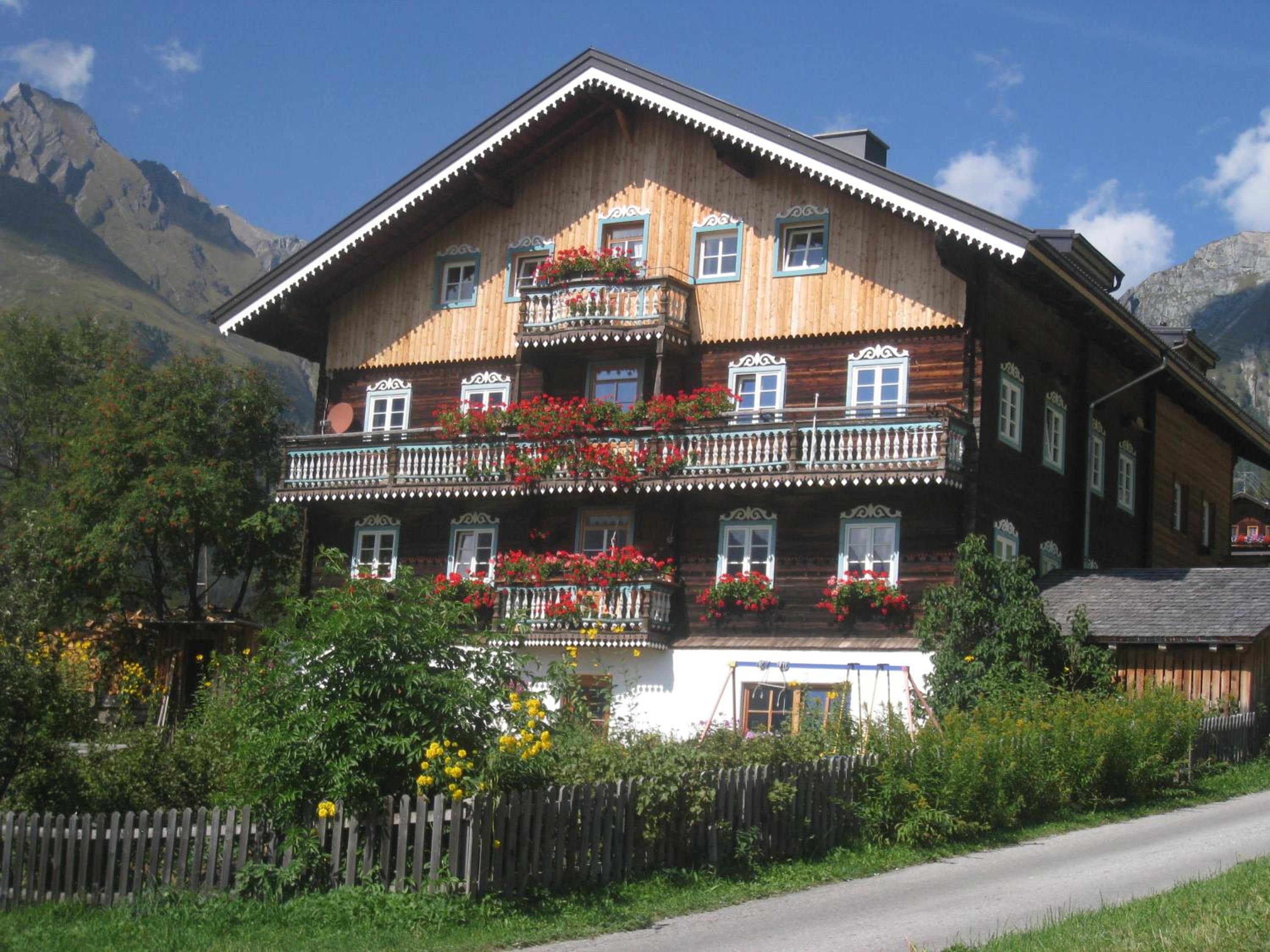 Haus Ursula view 2