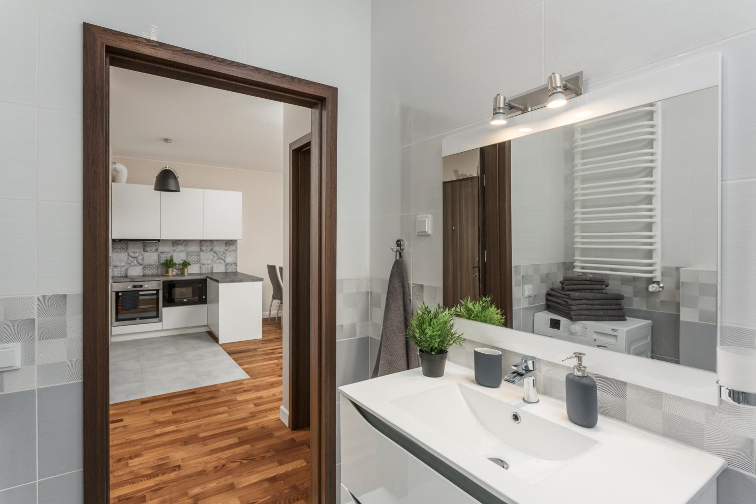 Chill Apartments City Link
