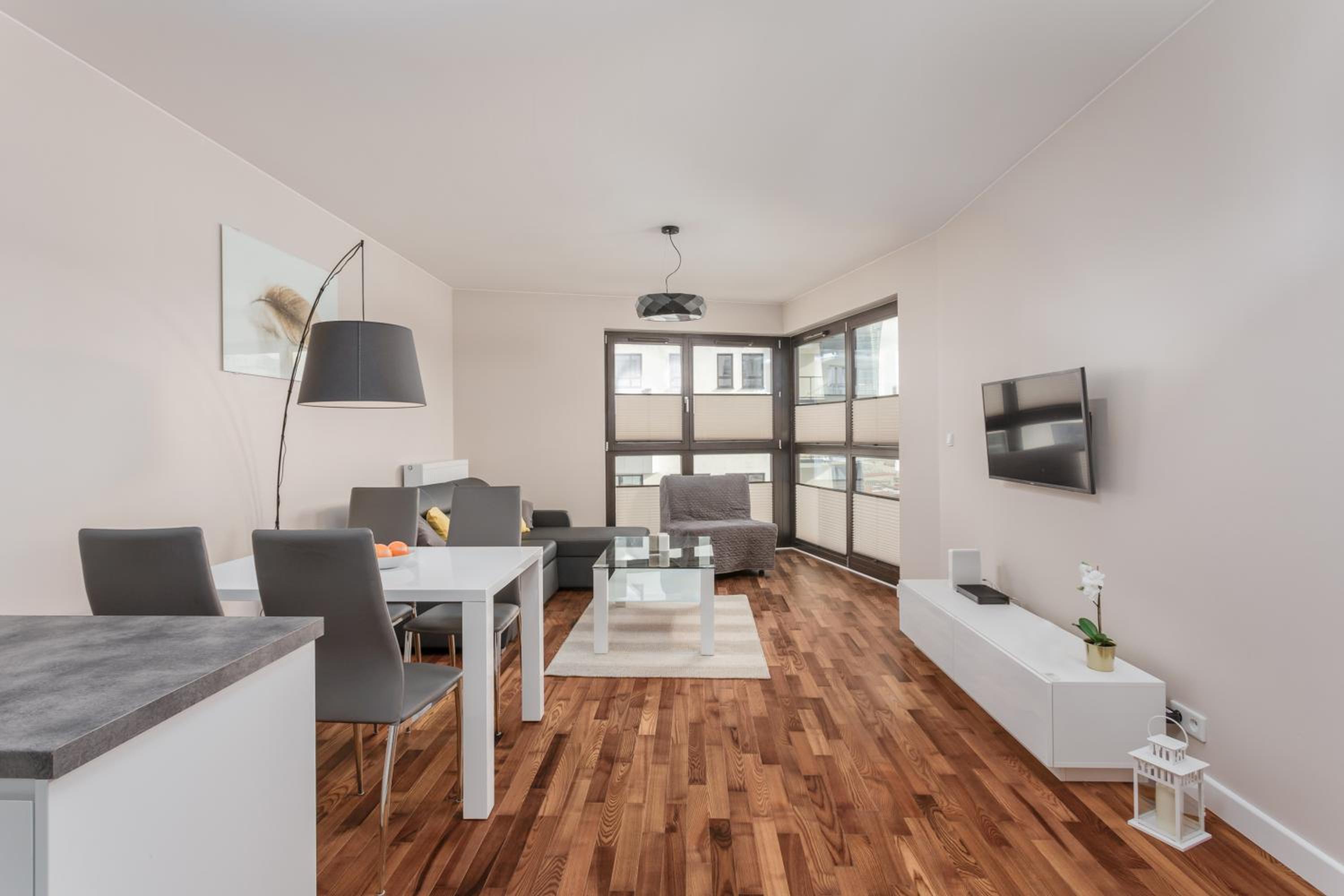 Chill Apartments City Link