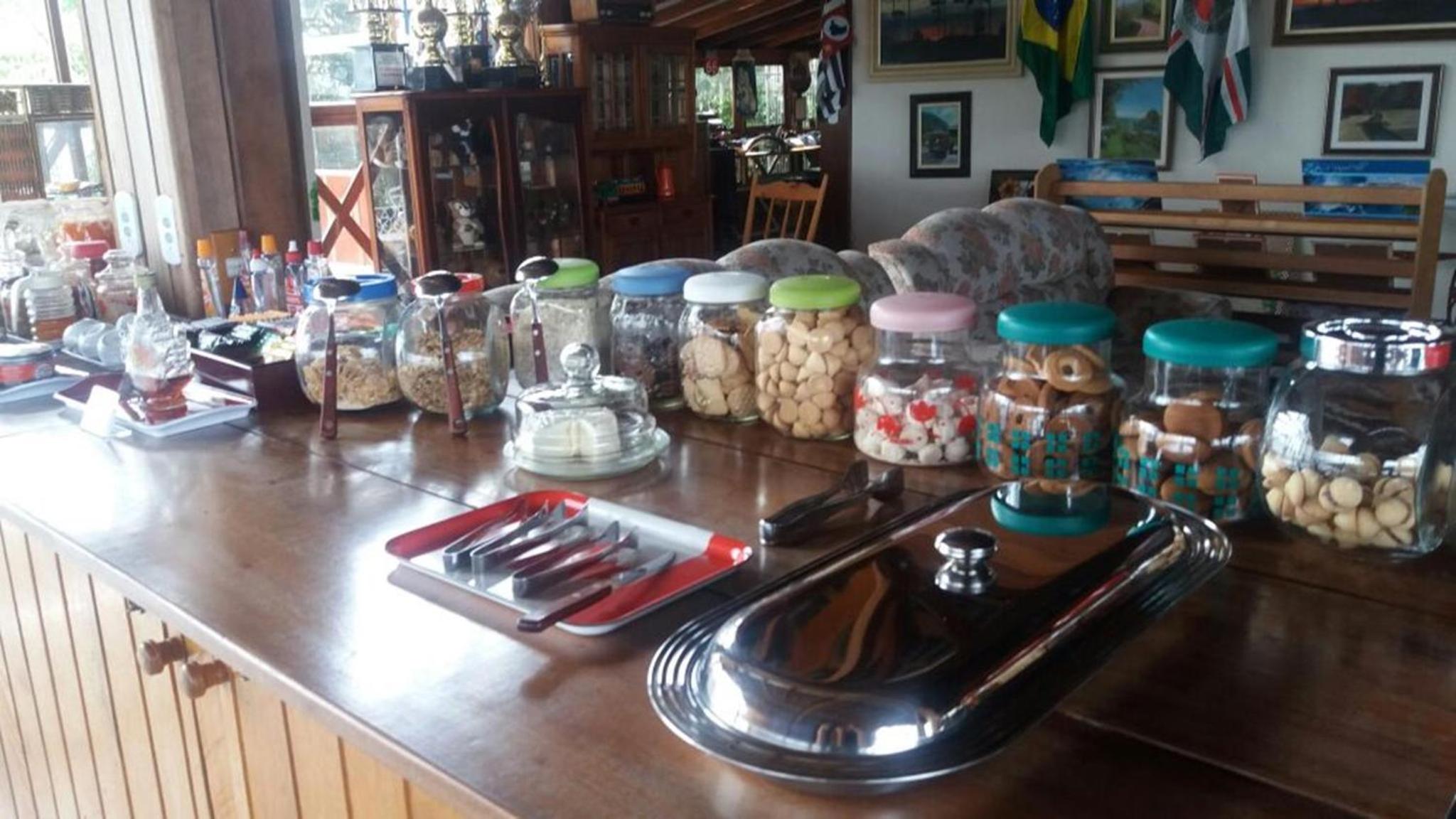 Pousada dos Esquilos