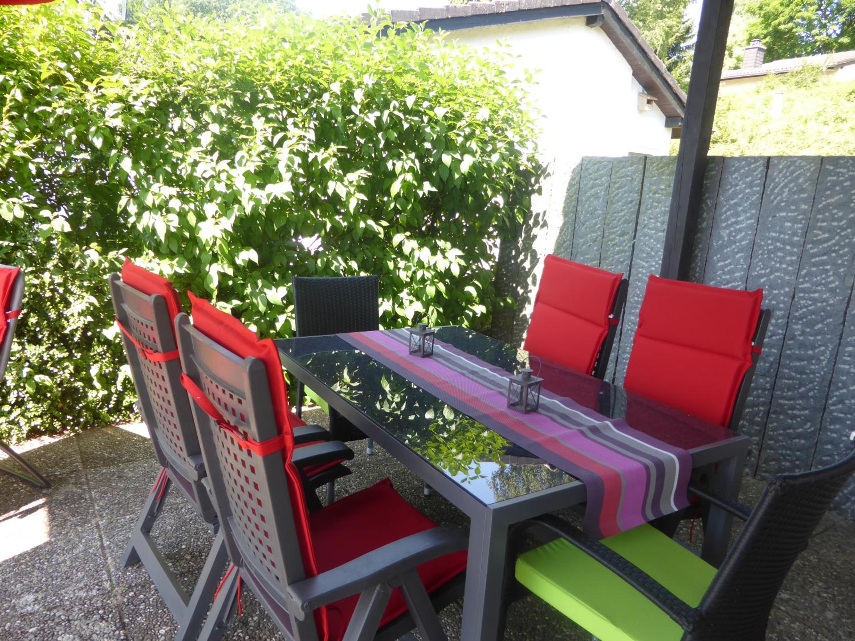 Ferienhaus Eifelurlaub