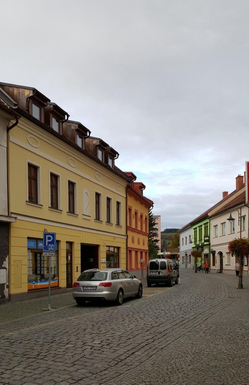 Apartmán U Josefa