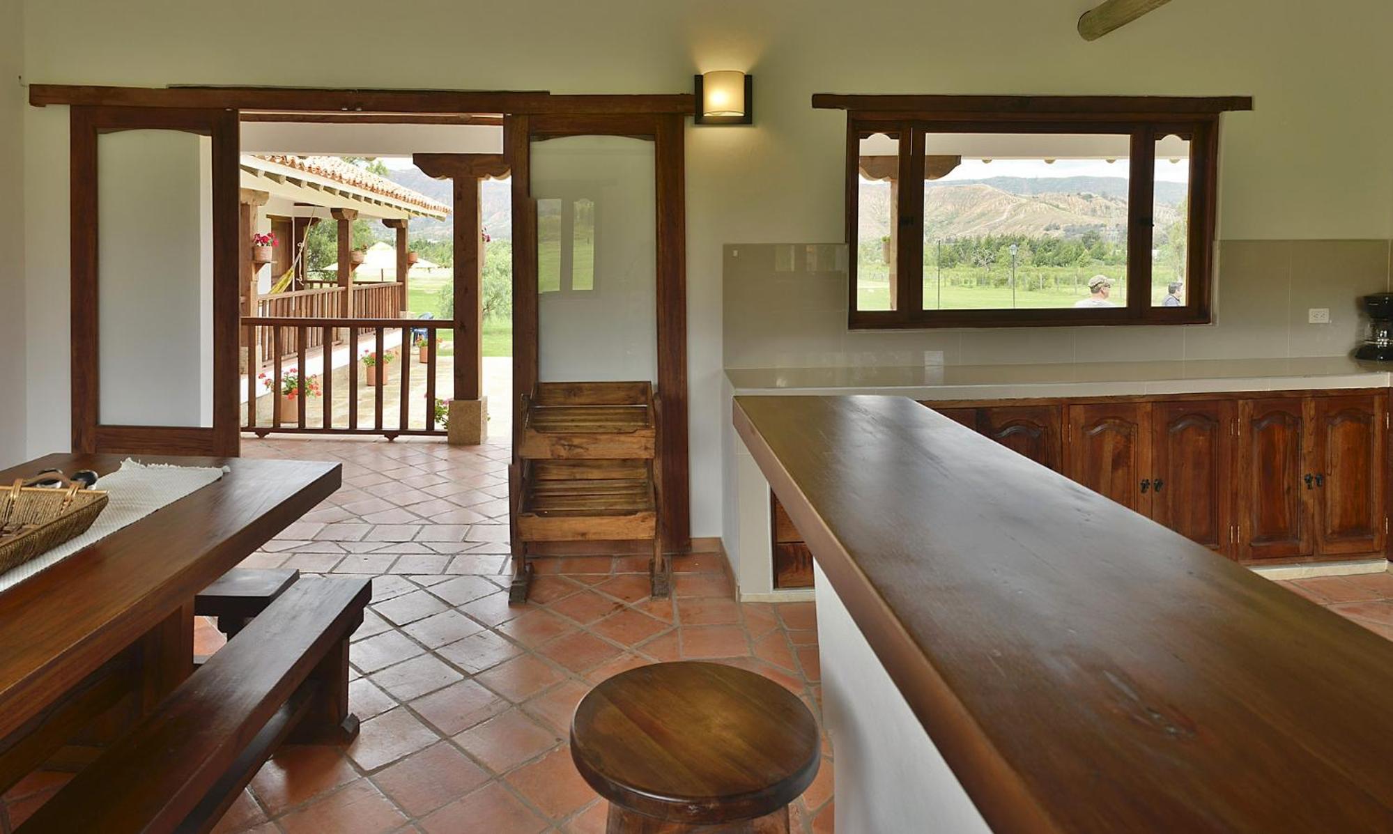 Hacienda Veracruz villa de leyva